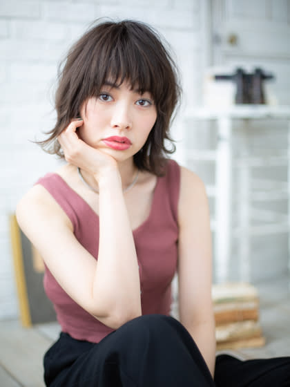 Starry【スタリー】のスタイル紹介。Starry×レイヤーカット