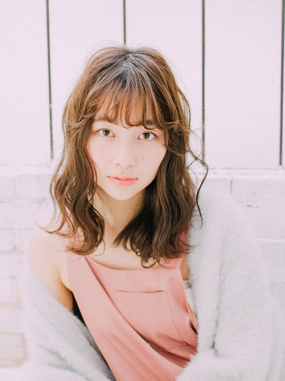 Starry【スタリー】のスタイル紹介。Starry×ニュアンスパーマ