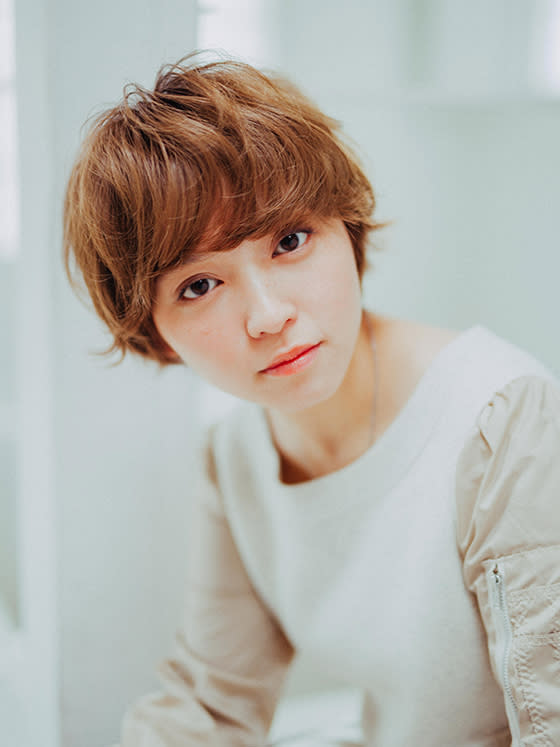 Starry【スタリー】のスタイル紹介。Starry×ニュアンスパーマ