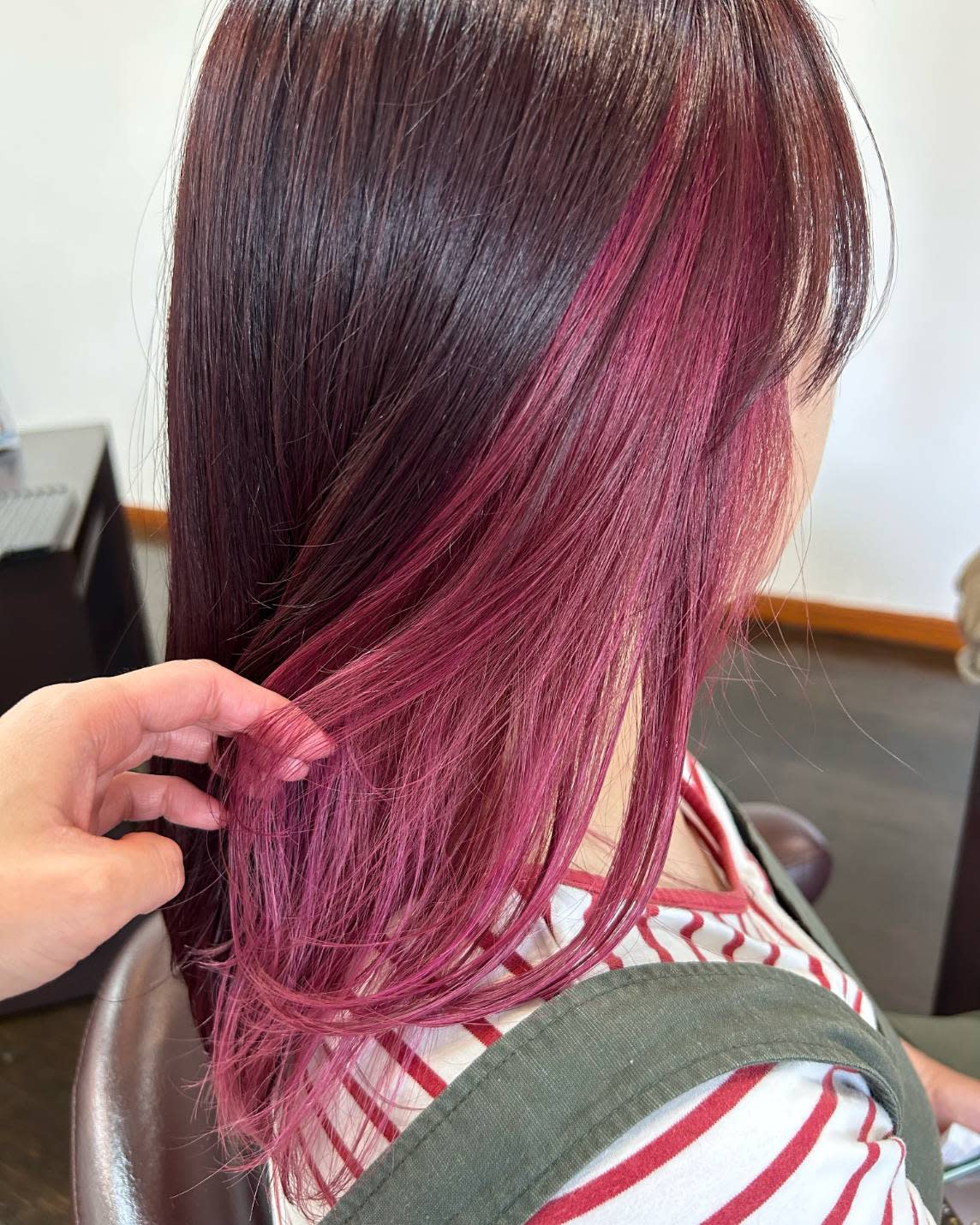 La Ruelle.江曽島店 【ラリュエル エソシマテン】【ラリュエル エソシマテン】のスタイル紹介。La Ruelle.江曽島店 【ラリュエル エソシマテン】