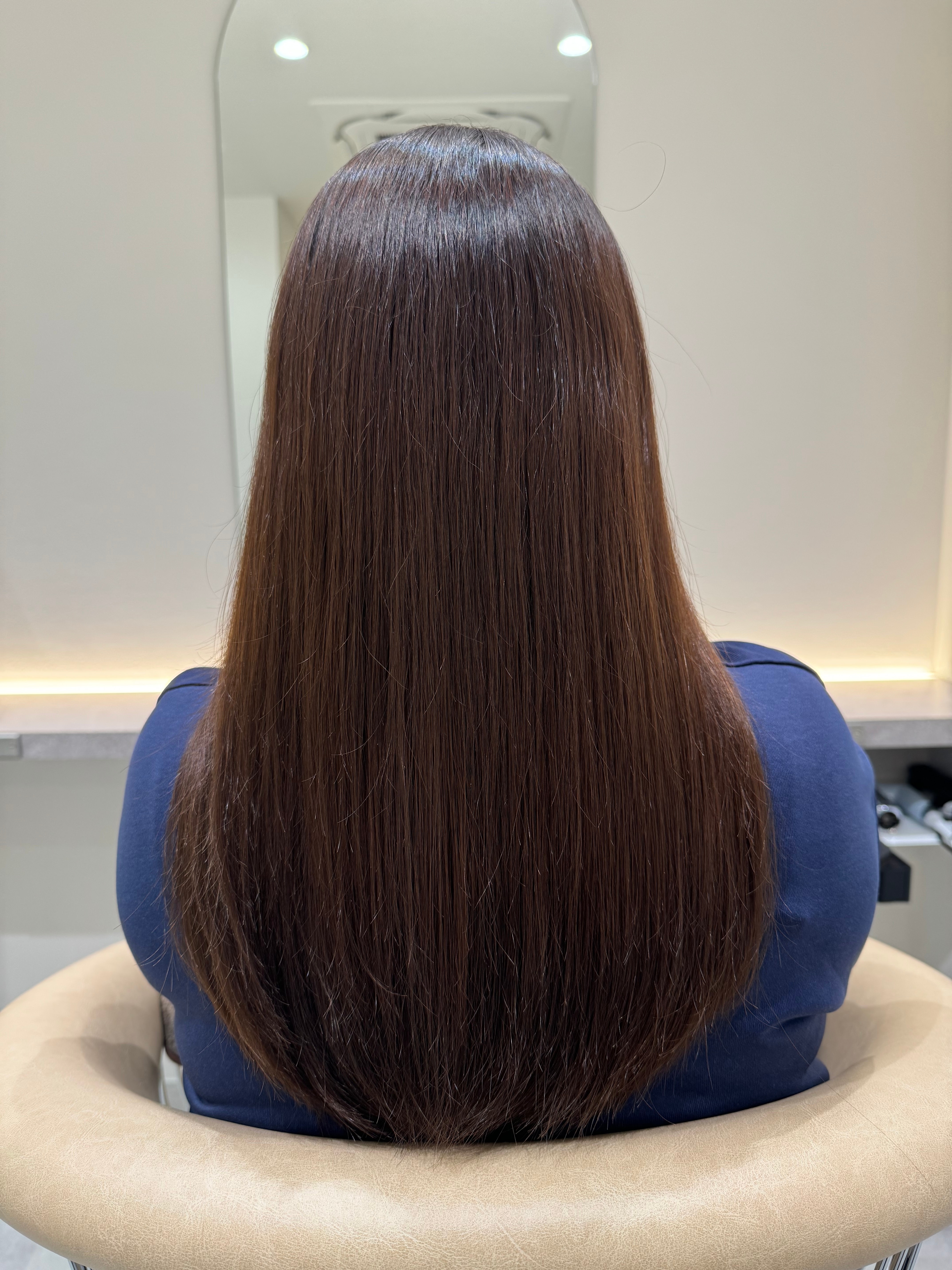 髪質改善サロン MUSE熱田六番町店【カミシツカイゼンサロン ミューズアツタロクバンチョウテン】のスタイル紹介。髪質改善サロン MUSE熱田六番町店×スタイル