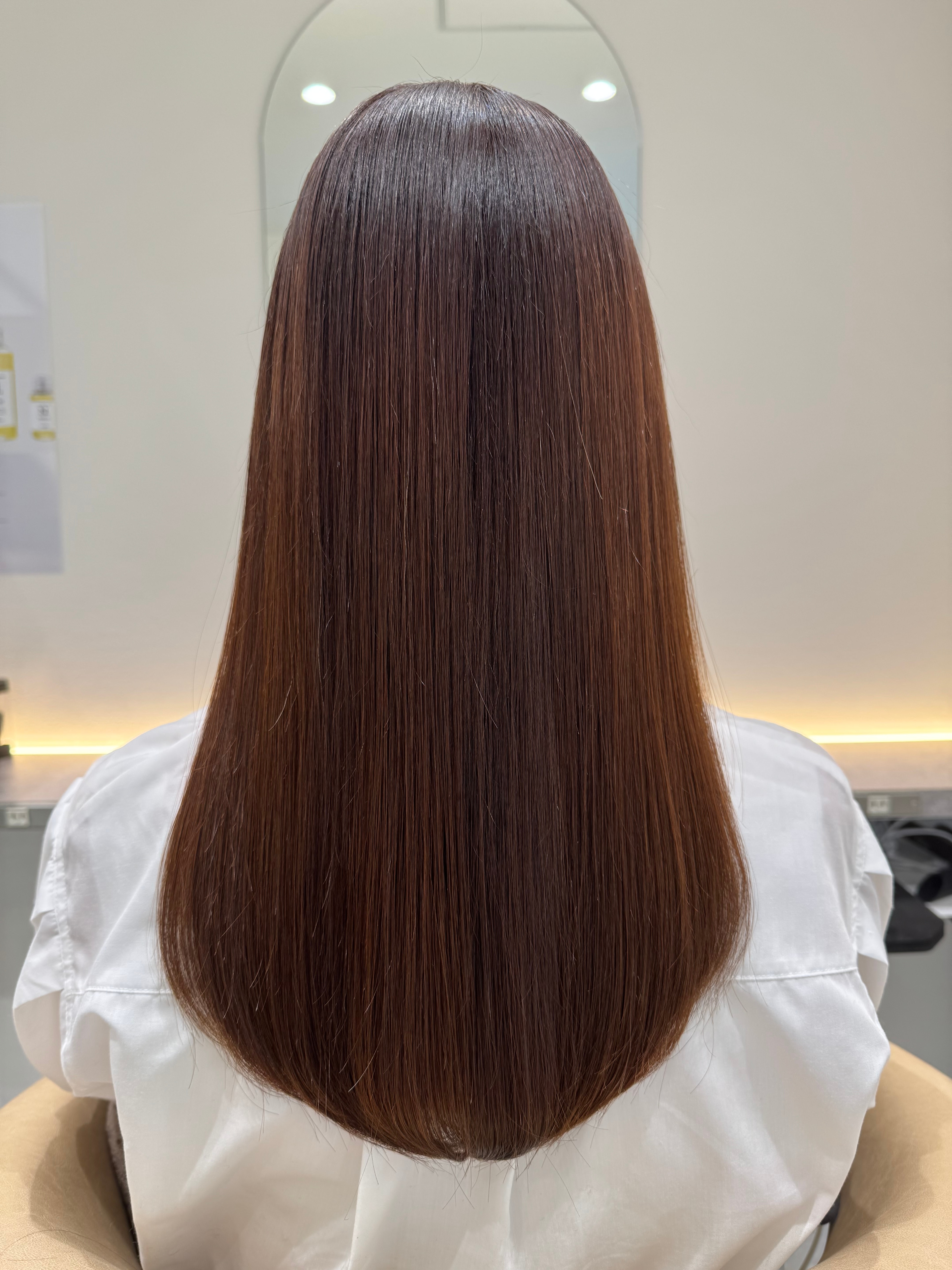 髪質改善サロン MUSE熱田六番町店【カミシツカイゼンサロン ミューズアツタロクバンチョウテン】のスタイル紹介。髪質改善サロン MUSE熱田六番町店×スタイル