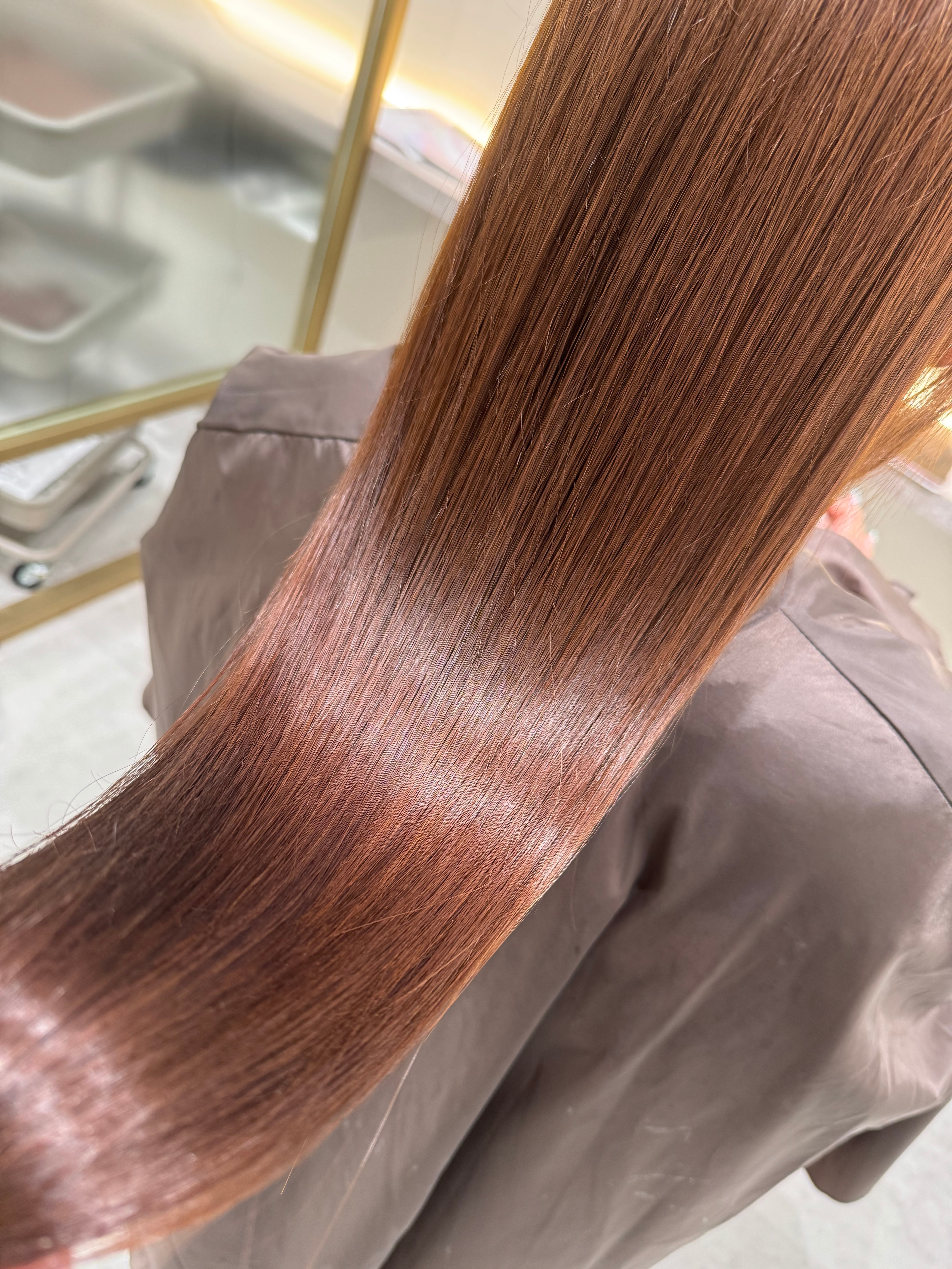 髪質改善サロン MUSE熱田六番町店【カミシツカイゼンサロン ミューズアツタロクバンチョウテン】のスタイル紹介。髪質改善サロン MUSE熱田六番町店×スタイル