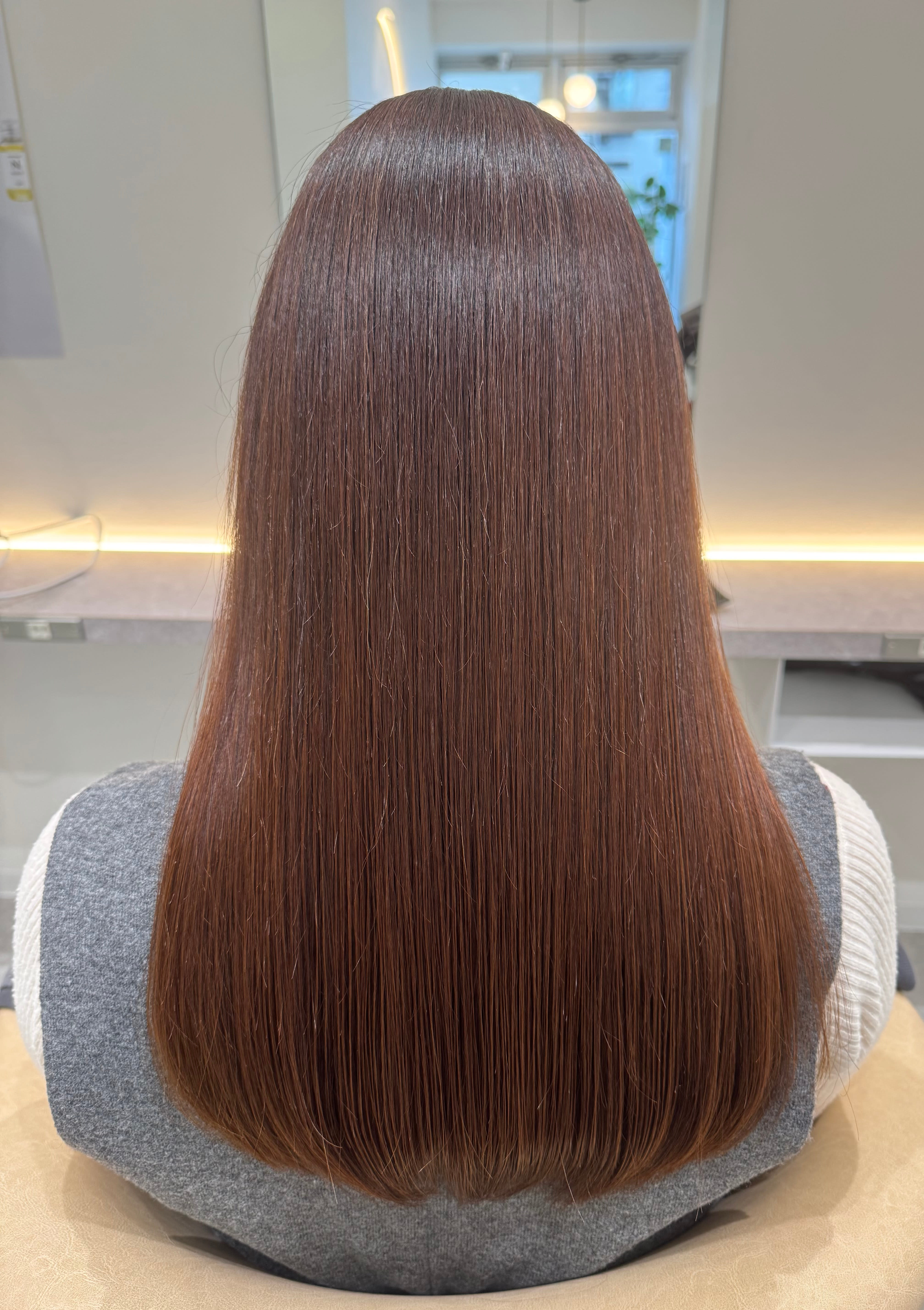 髪質改善サロン MUSE熱田六番町店【カミシツカイゼンサロン ミューズアツタロクバンチョウテン】のスタイル紹介。髪質改善サロン MUSE熱田六番町店×スタイル