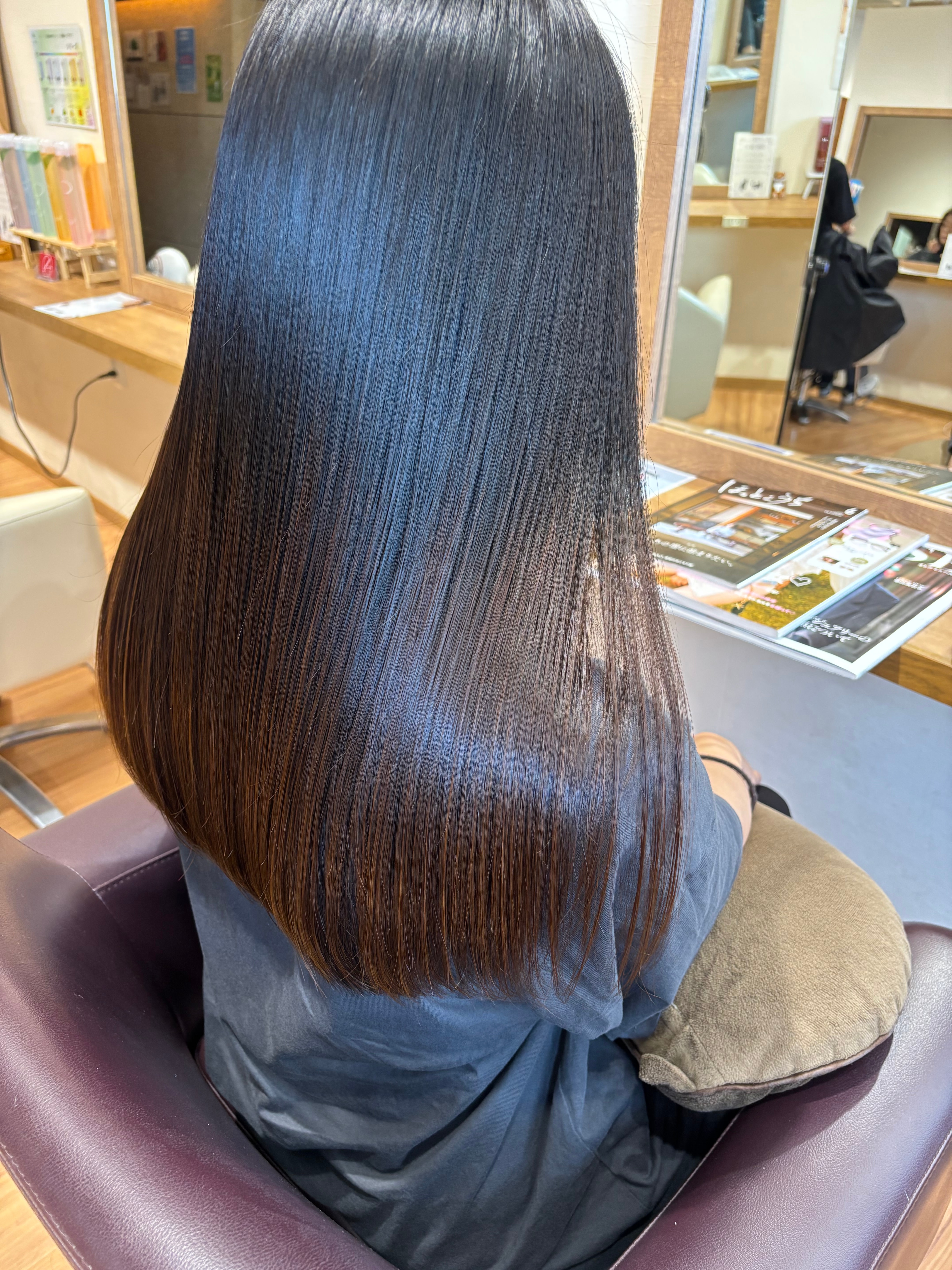 Hair Make Bamboo【ヘアメイクバンブー】のスタイル紹介。Hair Make Bamboo×スタイル