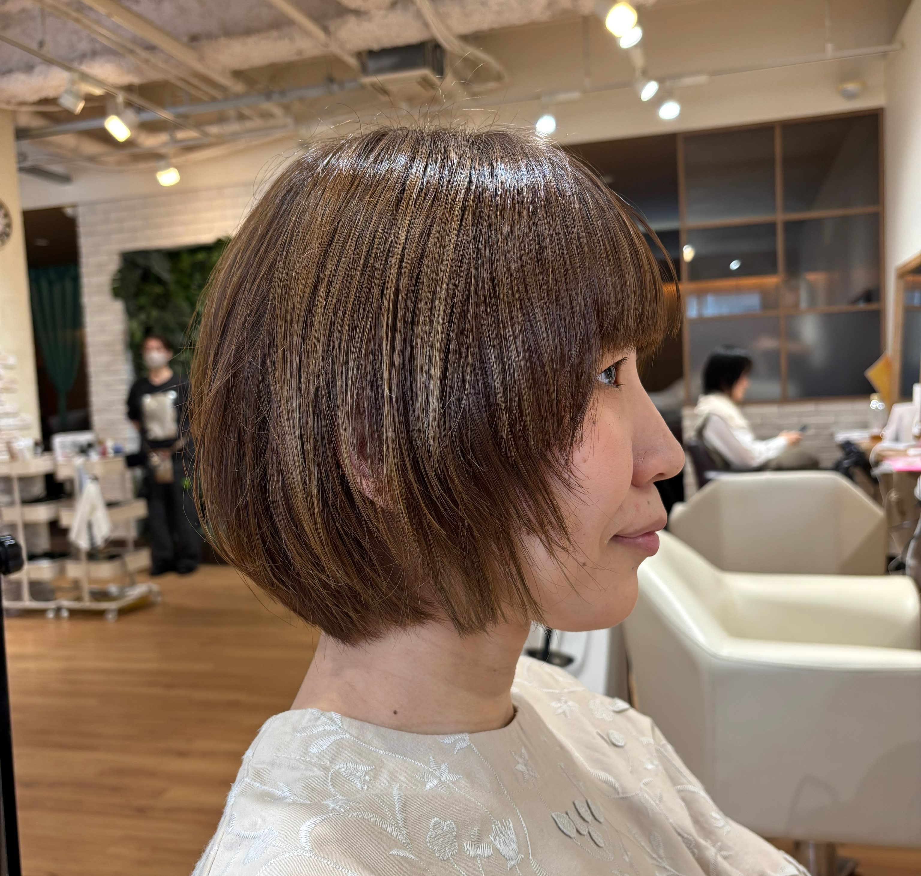 Hair Make Bamboo【ヘアメイクバンブー】のスタイル紹介。Hair Make Bamboo×スタイル