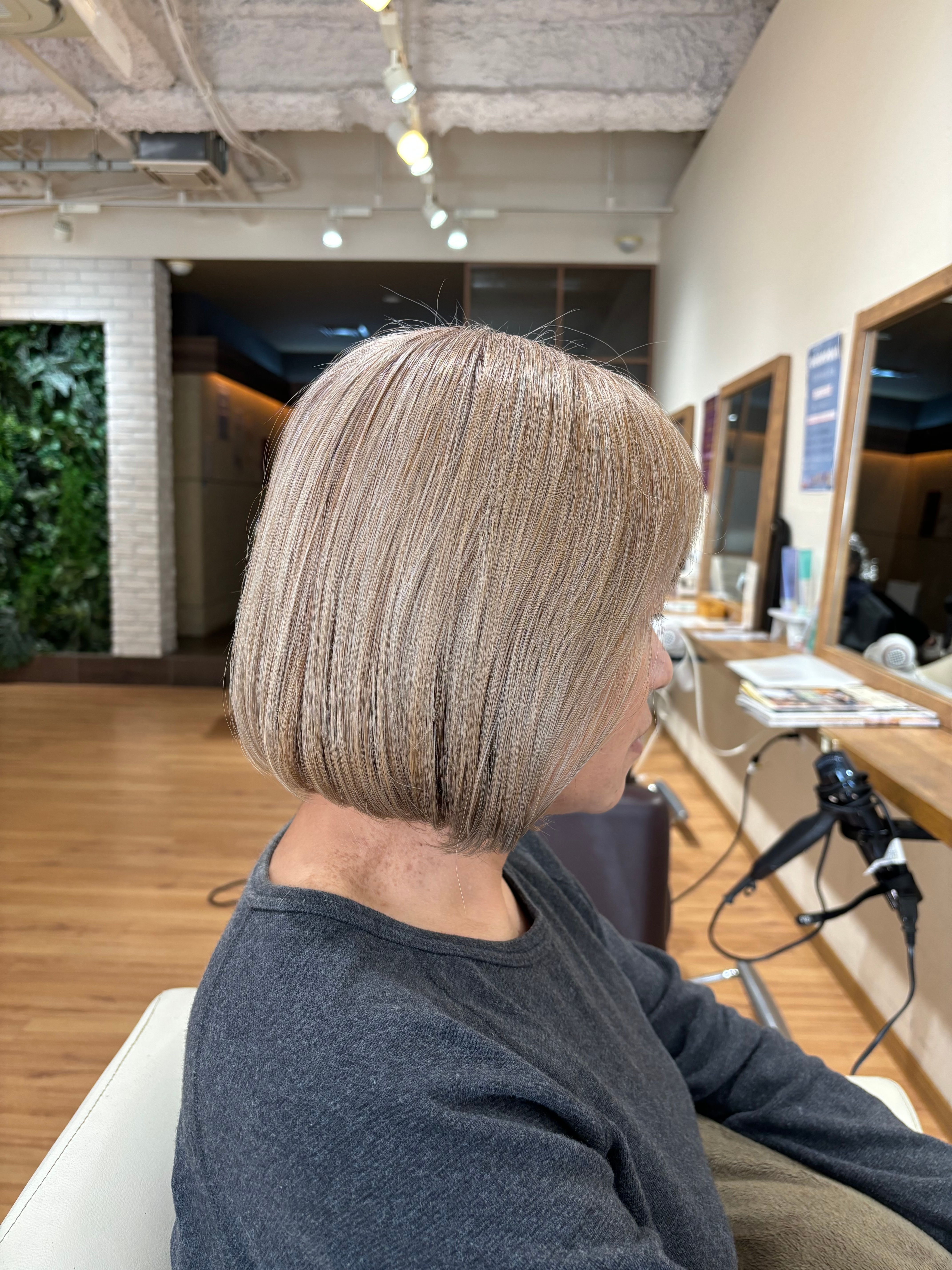 Hair Make Bamboo【ヘアメイクバンブー】のスタイル紹介。Hair Make Bamboo×スタイル