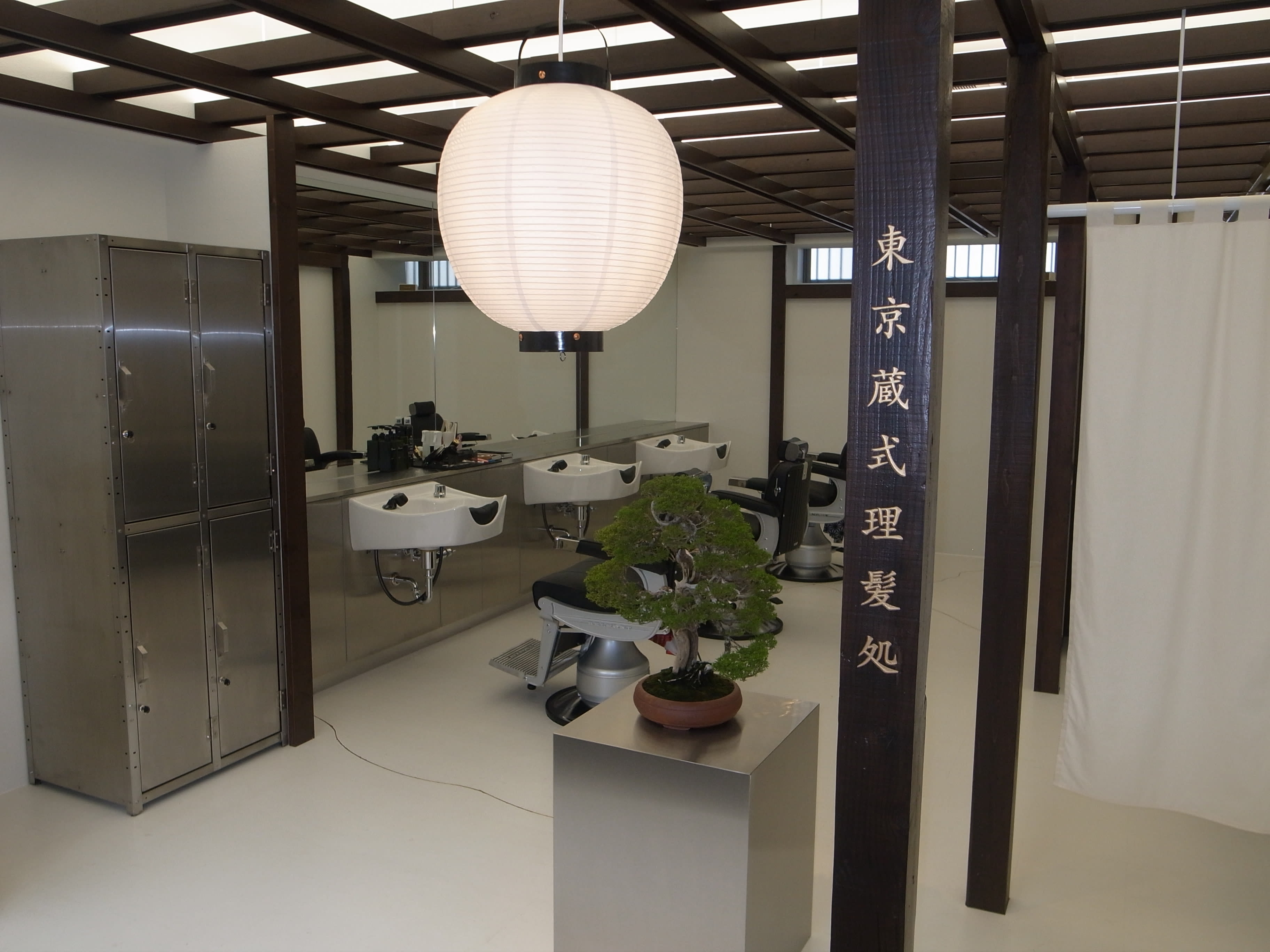 TOKYO CLASSIC BARBER TOWNのアイキャッチ画像