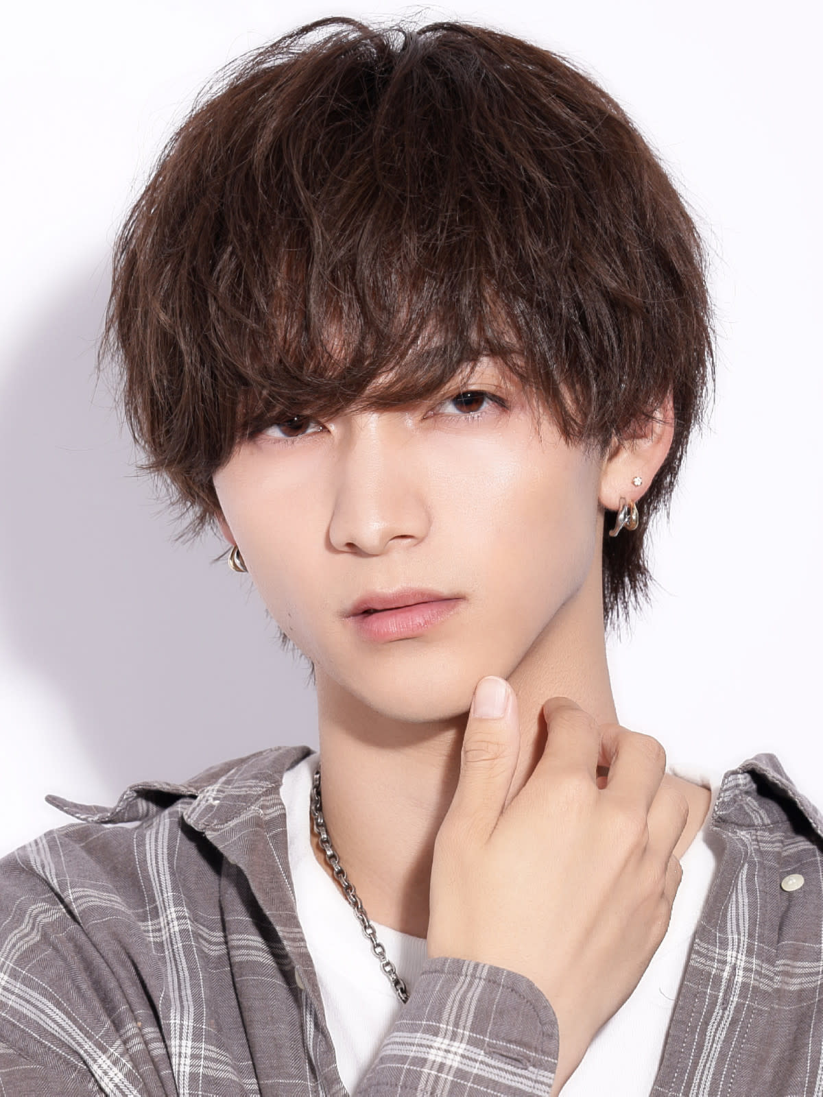 confidence -MEN'S HAIR- 新宿本店【コンフィデンス メンズヘアー】のスタイル紹介。confidence -MEN'S HAIR-×スタイル