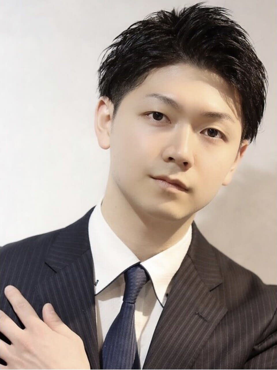 confidence -MEN'S HAIR- 新宿本店【コンフィデンス メンズヘアー】のスタイル紹介。confidence -MEN'S HAIR-×スタイル