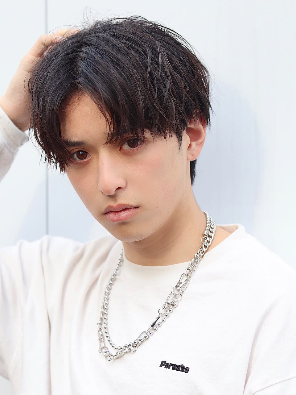 confidence -MEN'S HAIR- 新宿本店【コンフィデンス メンズヘアー】のスタイル紹介。confidence -MEN'S HAIR-×スタイル