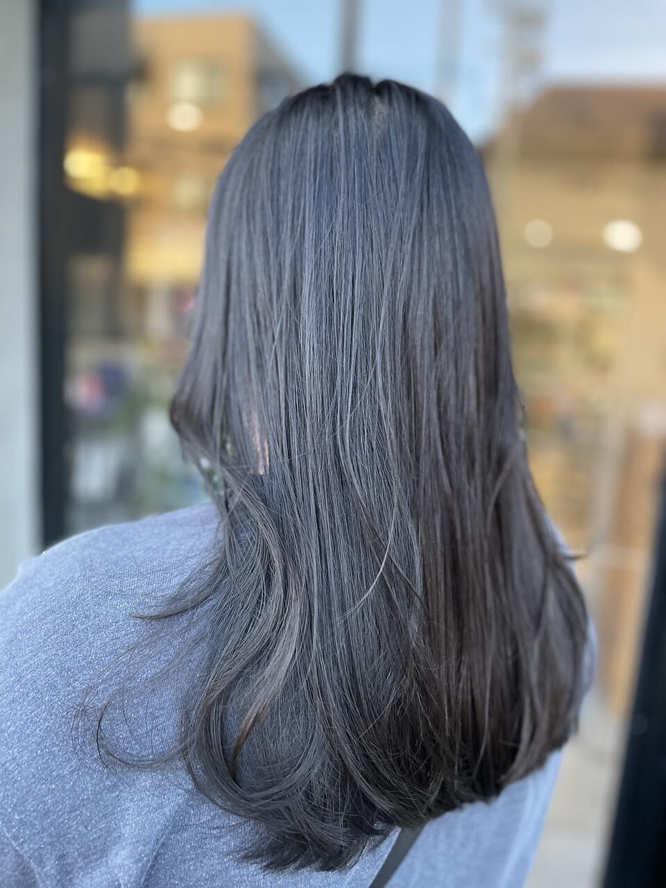 hair salon ulu【ヘアーサロンウル】のスタイル紹介。(竹内)酸性ストレート