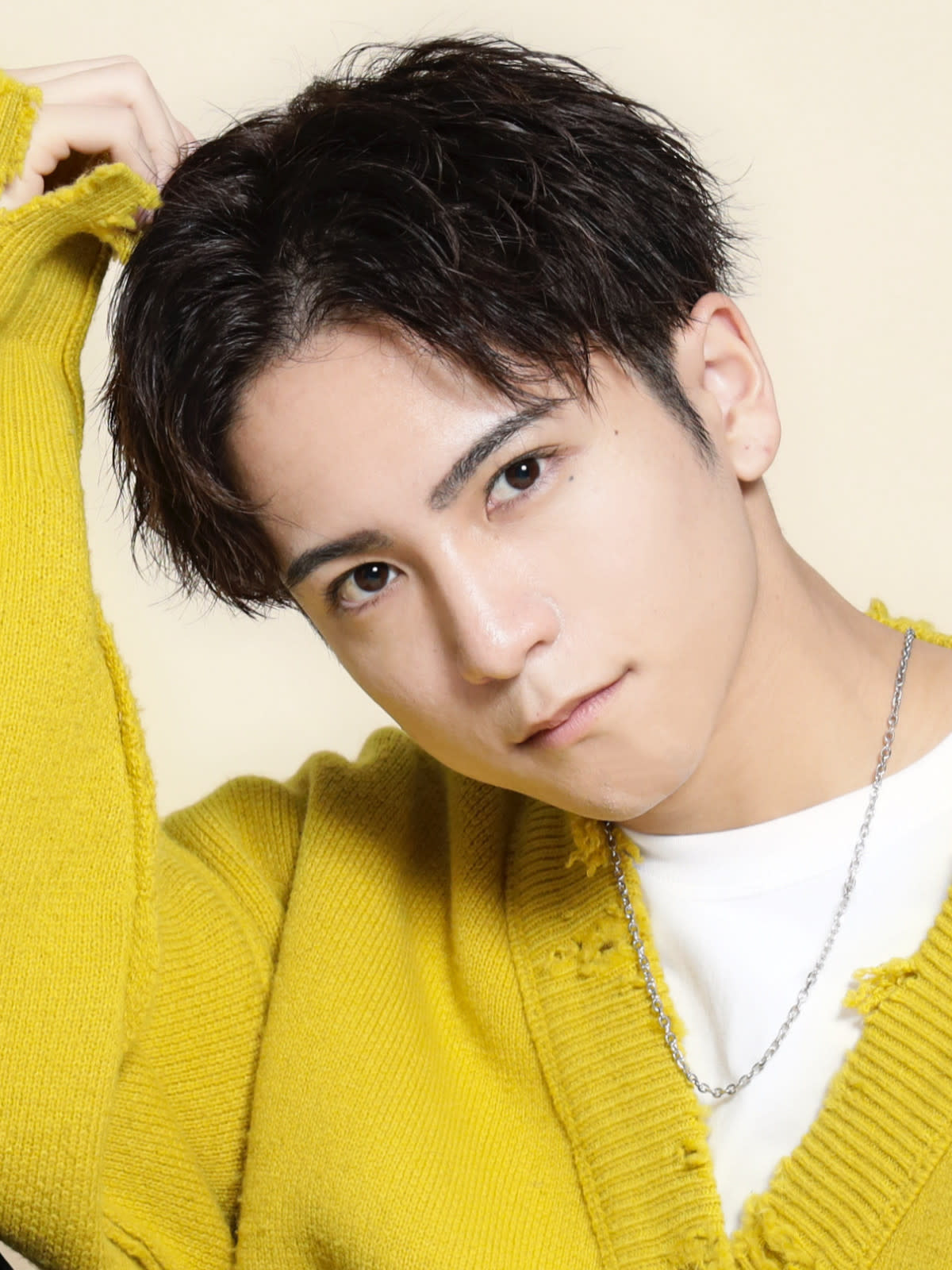 confidence-MEN’S HAIR-新宿3rd【コンフィデンスメンズヘアー シンジュクサード】のスタイル紹介。confidence-MEN’S HAIR-×スタイル