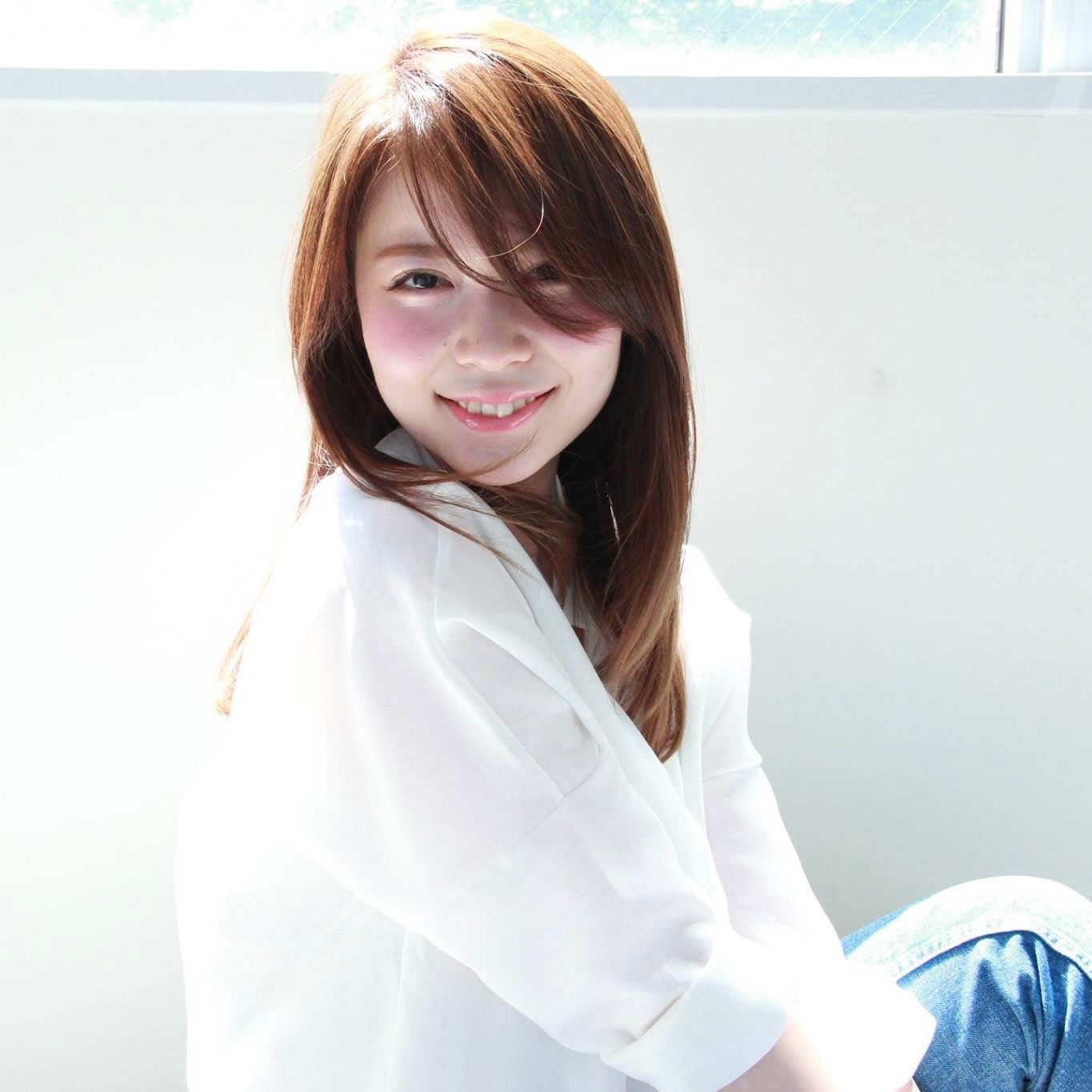 髪質改善ヘアエステ Reve 【レーヴ】【カミシツカイゼンヘアエステ レーヴ】のスタイル紹介。《福島》オトナの髪質改善/カラーエステ