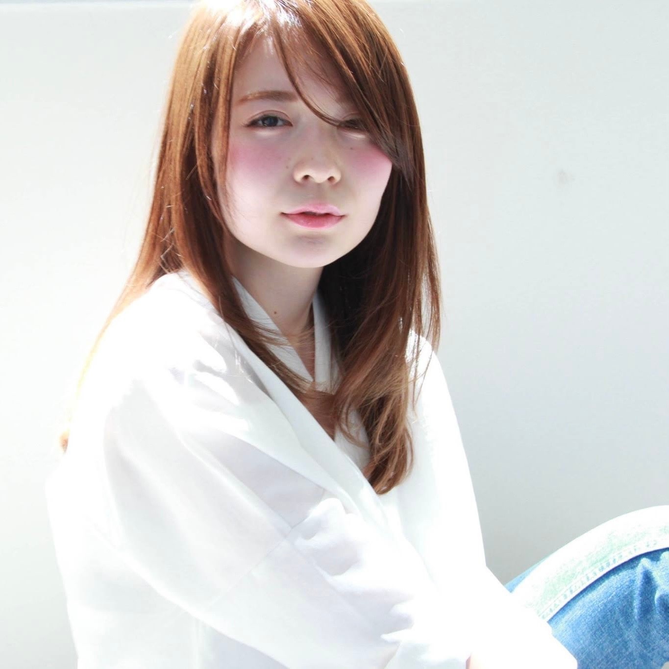 髪質改善ヘアエステ Reve 【レーヴ】【カミシツカイゼンヘアエステ レーヴ】のスタイル紹介。《福島》オトナの髪質改善/カラーエステ