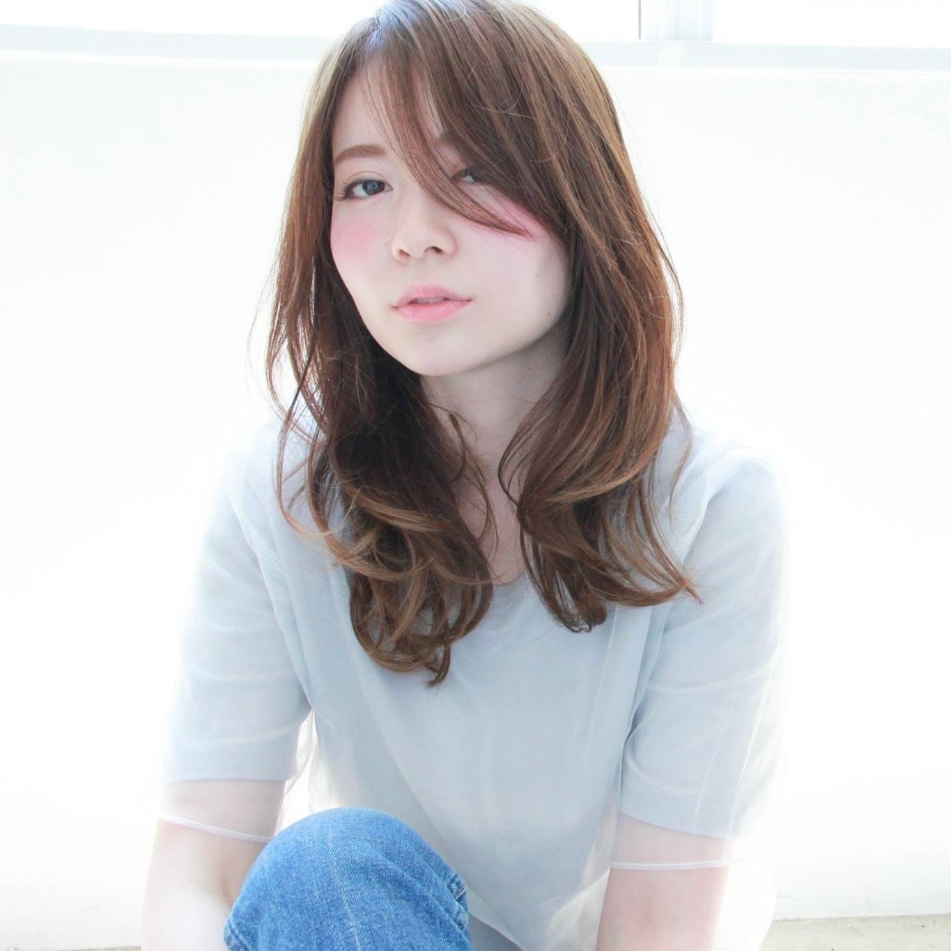 髪質改善ヘアエステ Reve 【レーヴ】【カミシツカイゼンヘアエステ レーヴ】のスタイル紹介。《福島》オトナの髪質改善/ヘアエステ