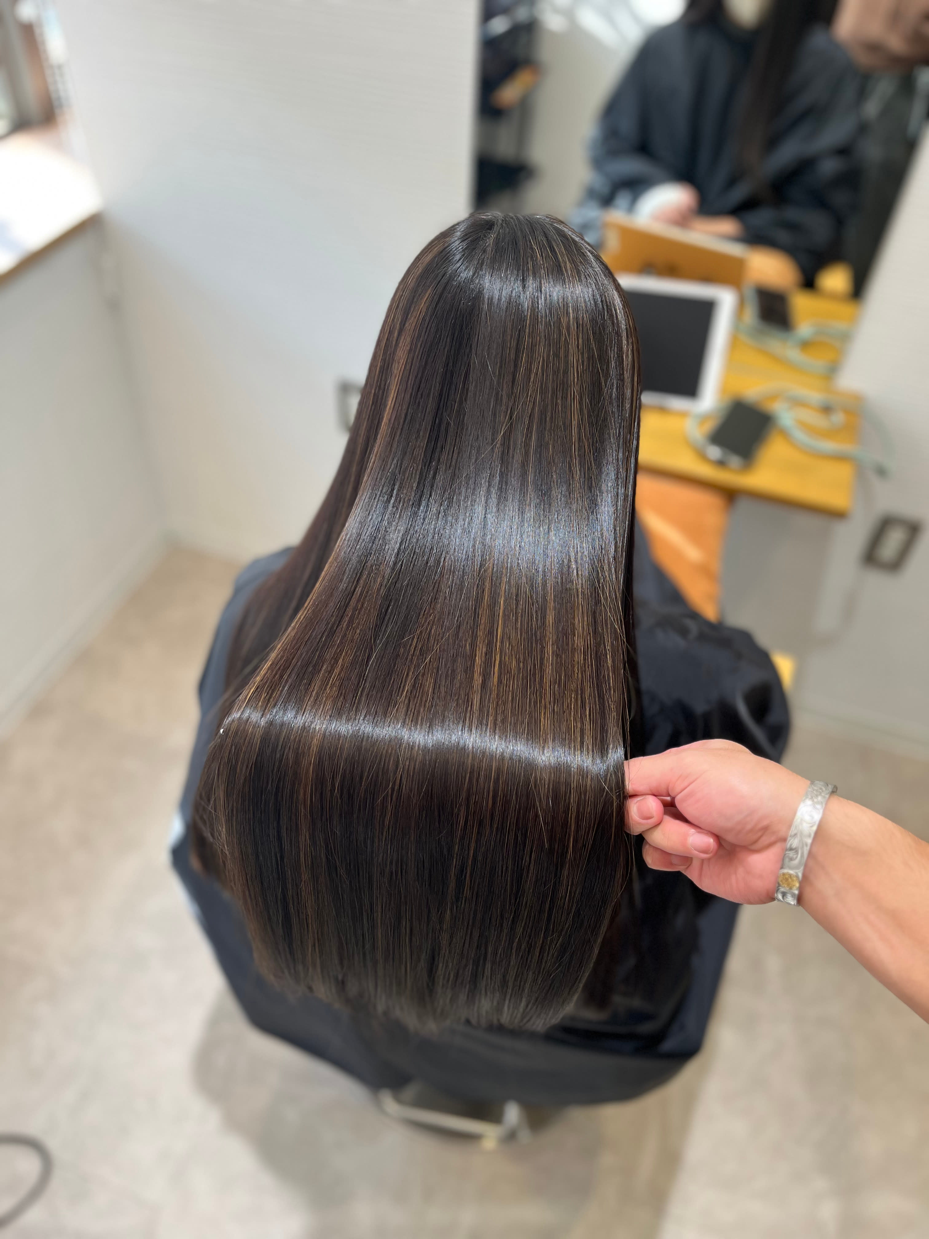 髪質改善個室サロン Shapes salon HANARE【シェイプスサロンハナレ】のスタイル紹介。初回来店で圧倒的美髪へ★