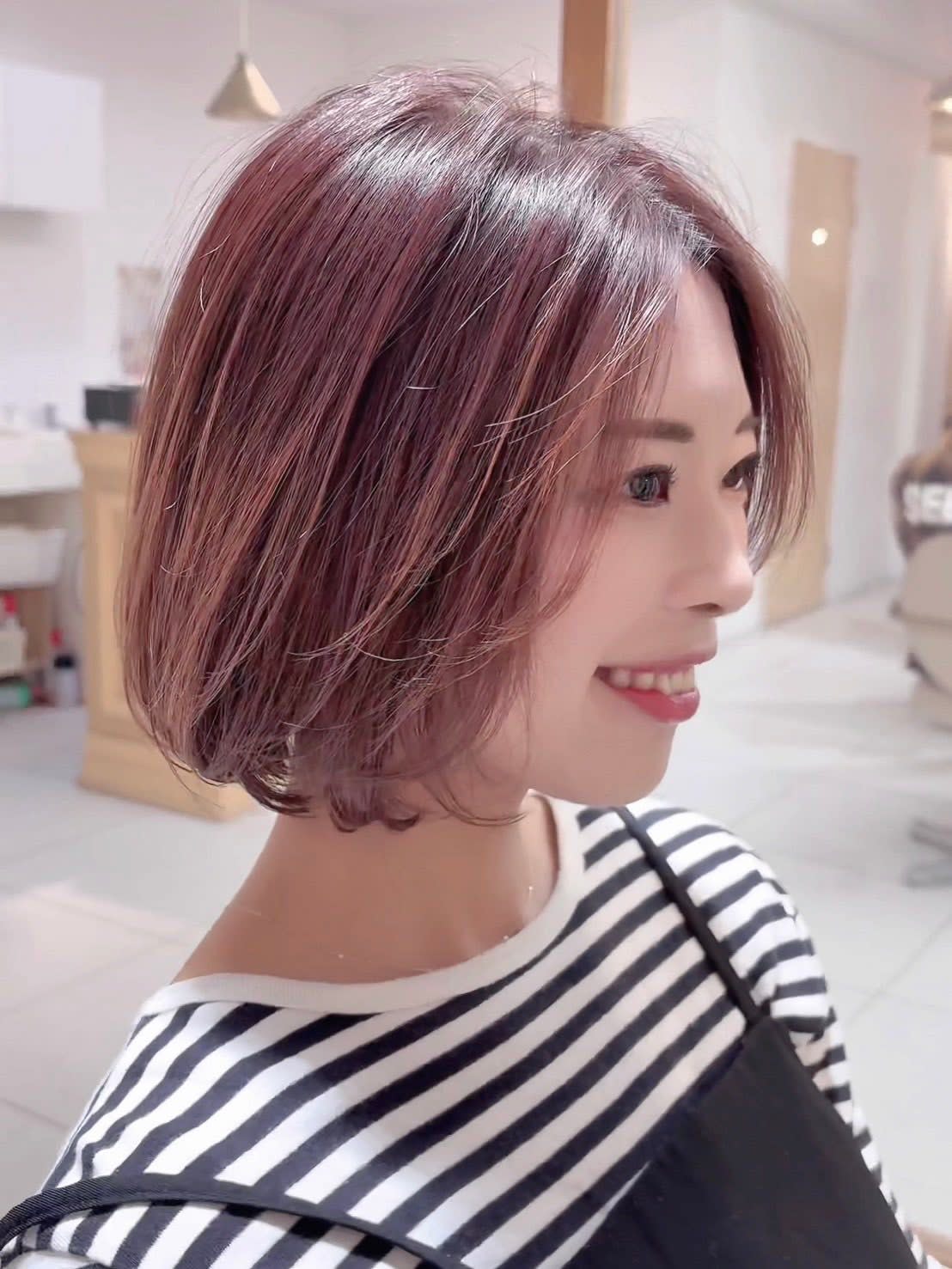 hanasakaya hair salon【ハナサカヤヘアサロン】のスタイル紹介。hanasakaya hair salon×スタイル