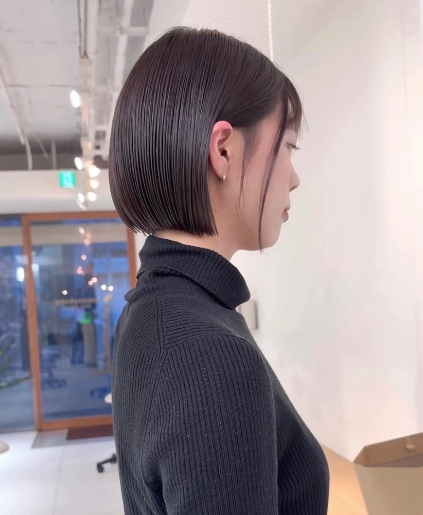 hanasakaya hair salon【ハナサカヤヘアサロン】のスタイル紹介。hanasakaya hair salon×スタイル