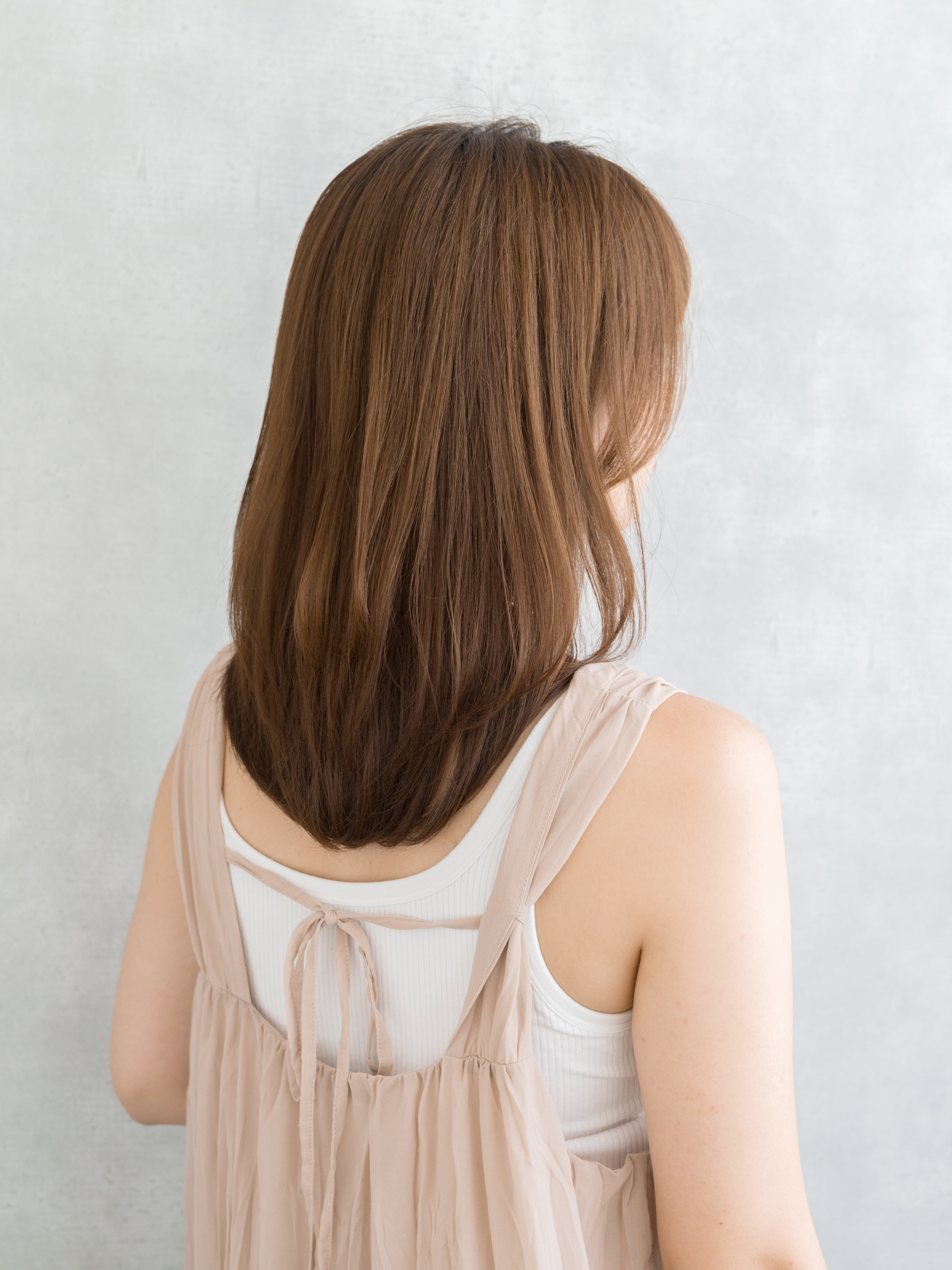 【全席個室】afrodite hair&treatment 心斎橋店【ゼンセキコシツ アフロディーテ ヘアーアンドトリートメント シンサイバシテン】のスタイル紹介。afrodite hair&treatment 心斎橋店