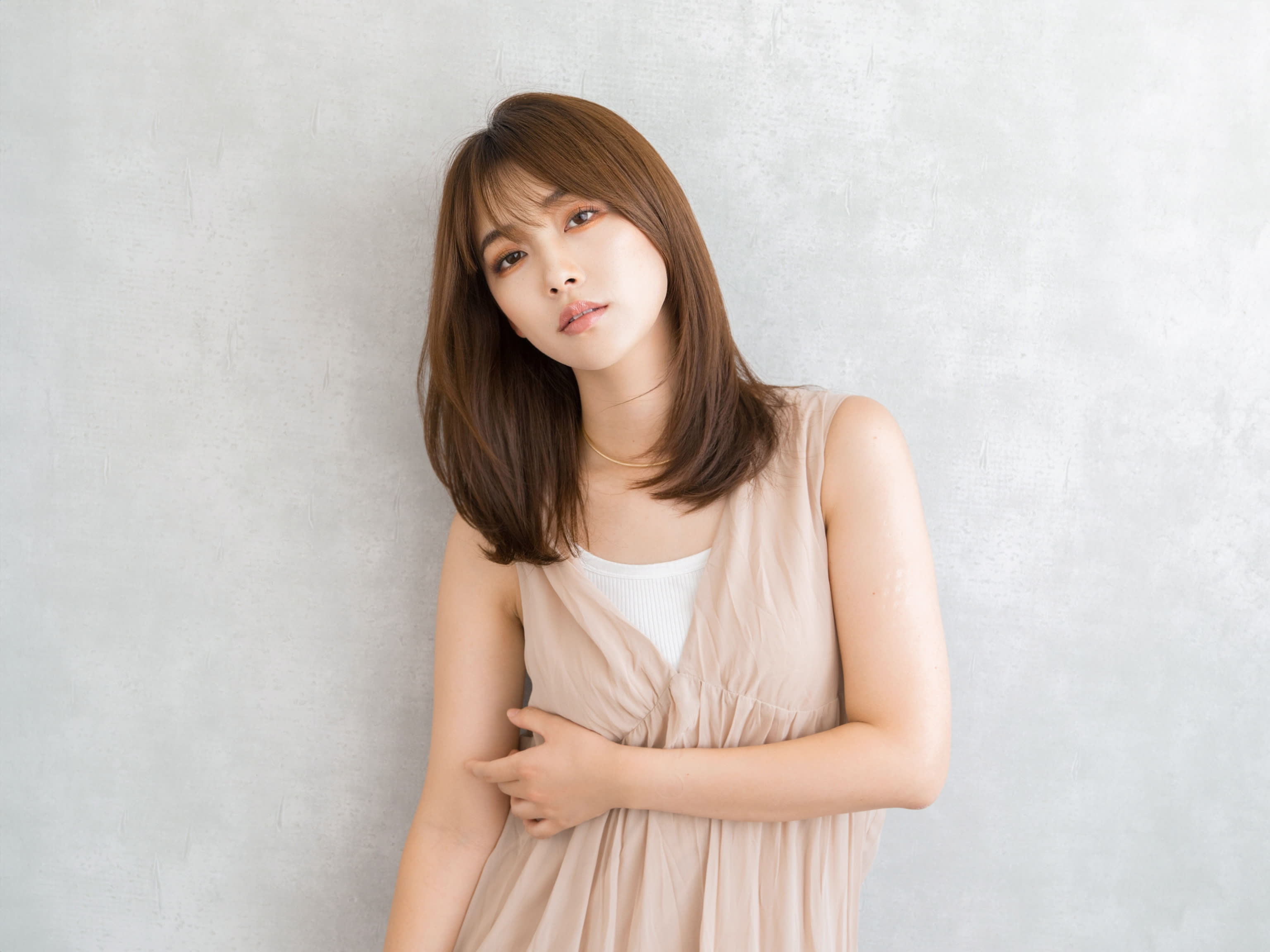 【全席個室】afrodite hair&treatment 心斎橋店【ゼンセキコシツ アフロディーテ ヘアーアンドトリートメント シンサイバシテン】のスタイル紹介。afrodite hair&treatment 心斎橋店