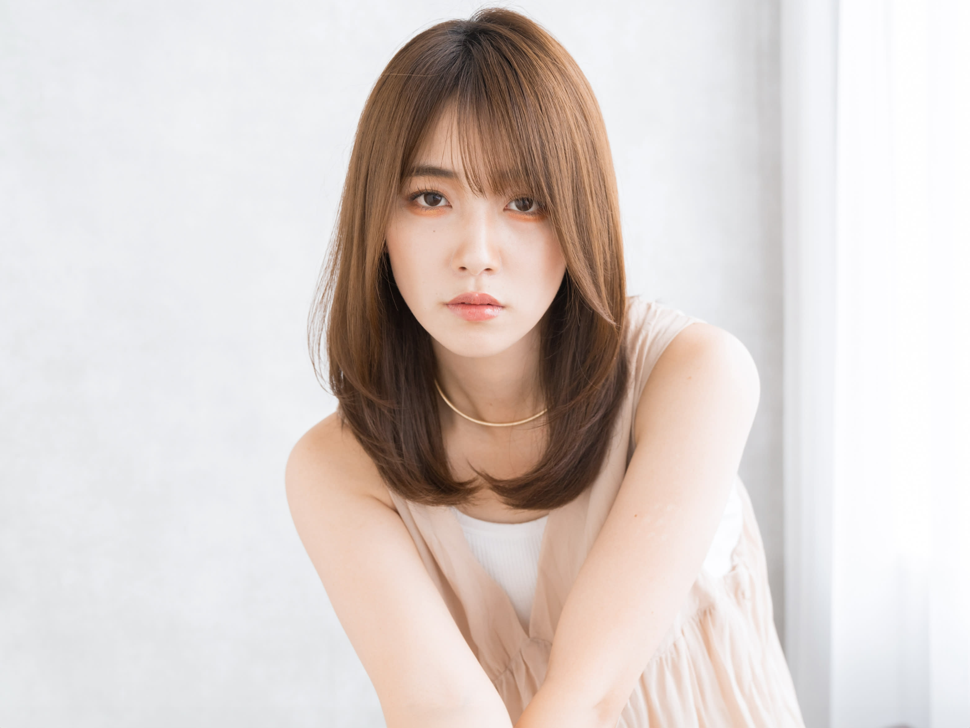 【全席個室】afrodite hair&treatment 心斎橋店【ゼンセキコシツ アフロディーテ ヘアーアンドトリートメント シンサイバシテン】のスタイル紹介。afrodite hair&treatment 心斎橋店