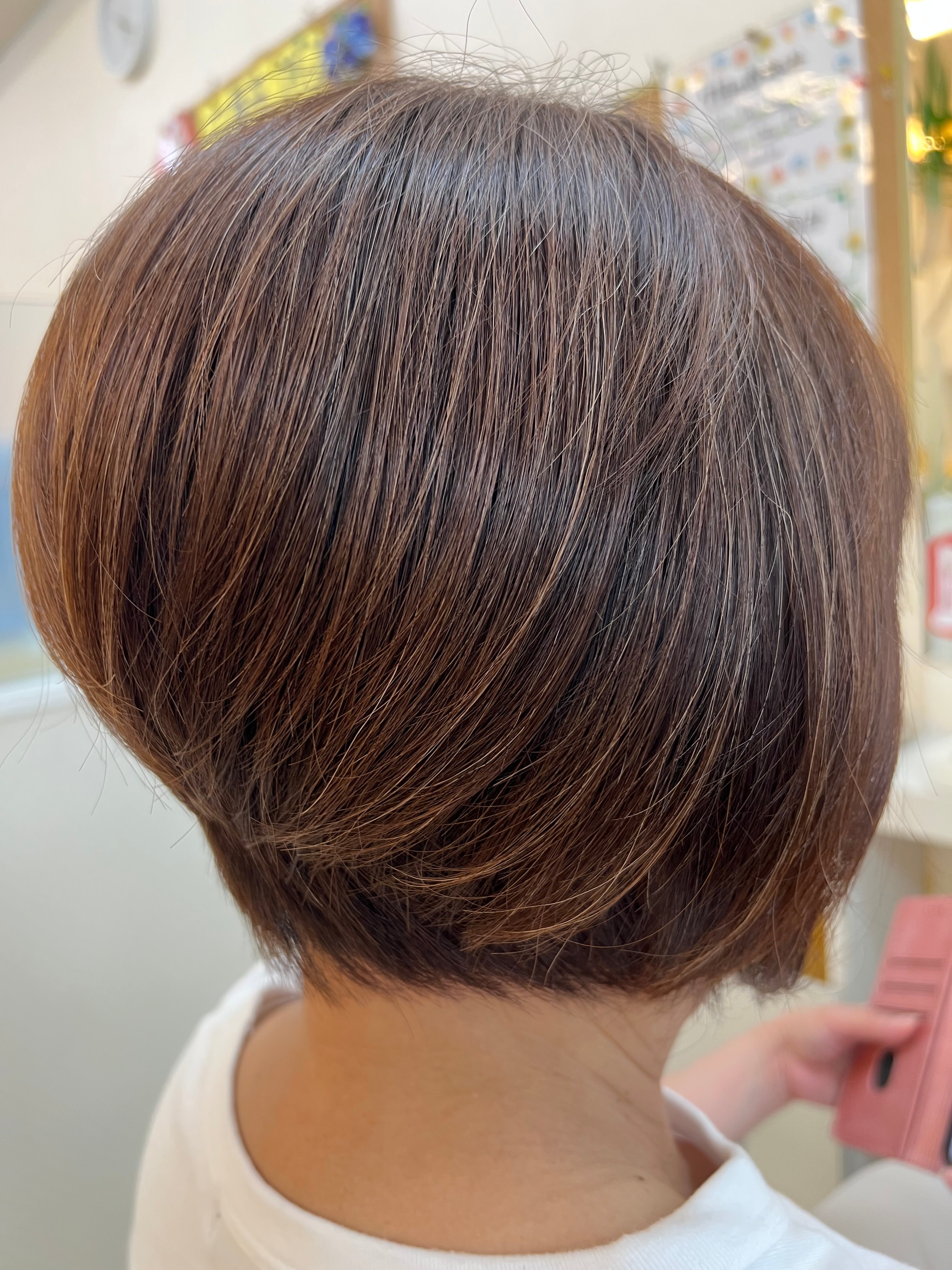 美容室Vijow【ヴィジュ】【ビヨウシツヴィジュ】のスタイル紹介。美容室Vijow【ヴィジュ】×スタイル