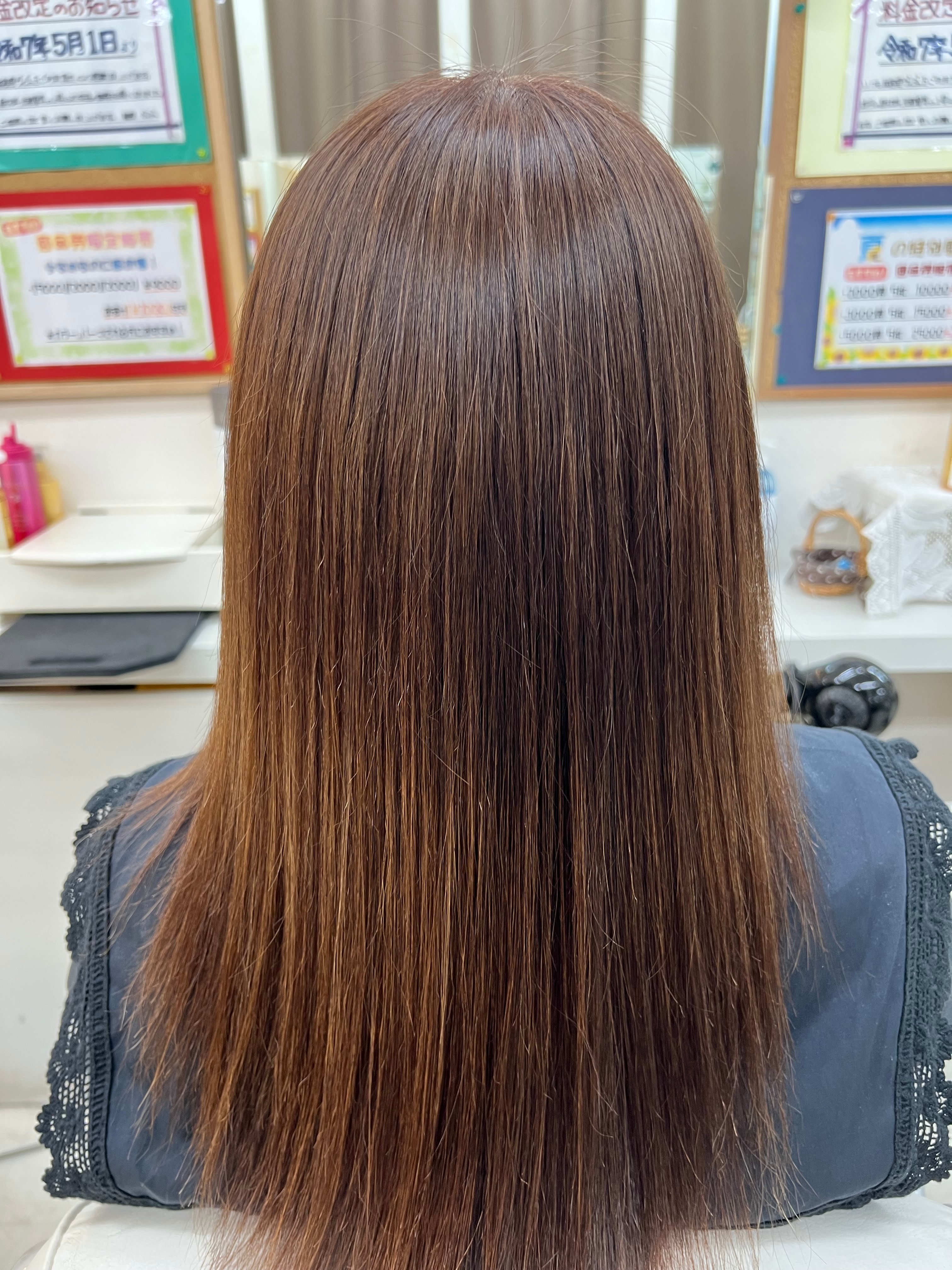 美容室Vijow【ヴィジュ】【ビヨウシツヴィジュ】のスタイル紹介。美容室Vijow【ヴィジュ】×スタイル