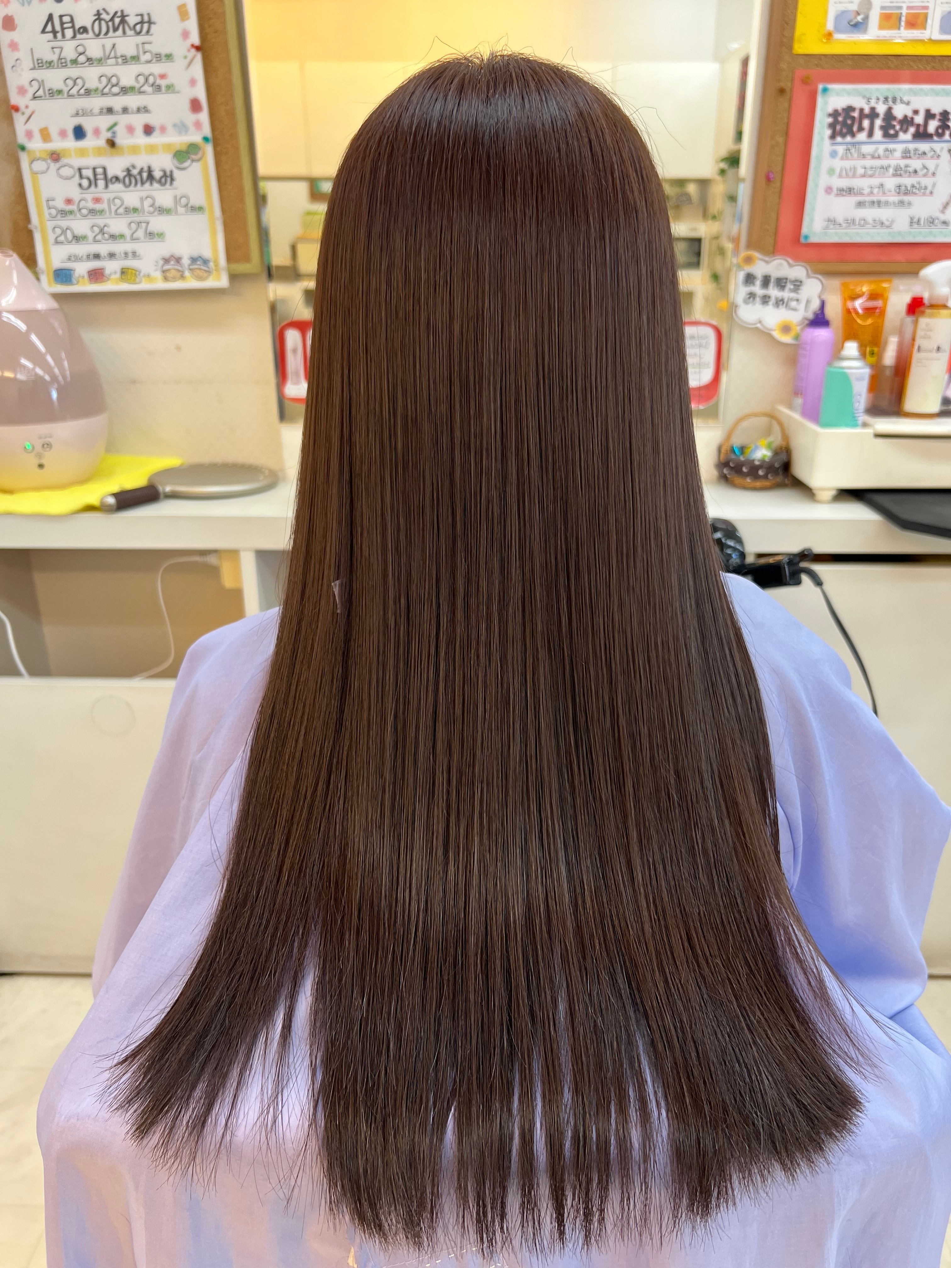 美容室Vijow【ヴィジュ】【ビヨウシツヴィジュ】のスタイル紹介。美容室Vijow【ヴィジュ】×スタイル