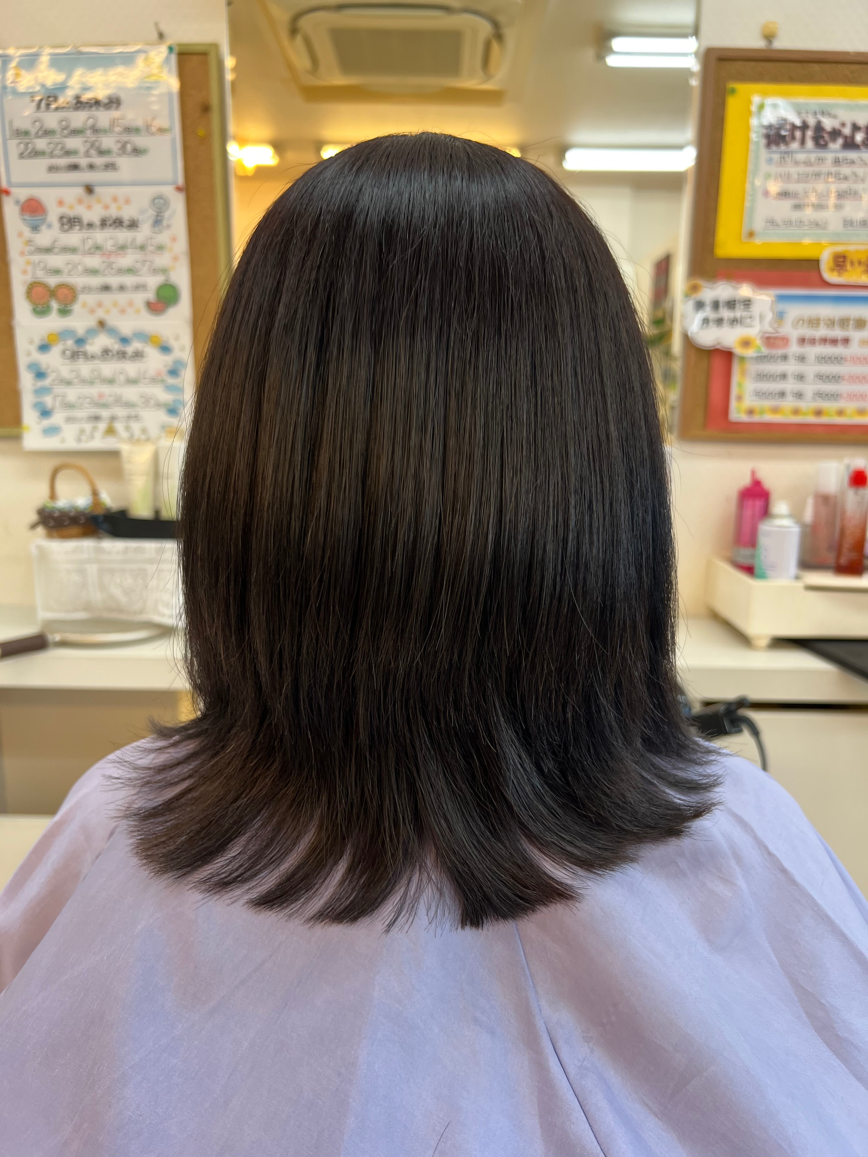 美容室Vijow【ヴィジュ】【ビヨウシツヴィジュ】のスタイル紹介。美容室Vijow【ヴィジュ】×スタイル