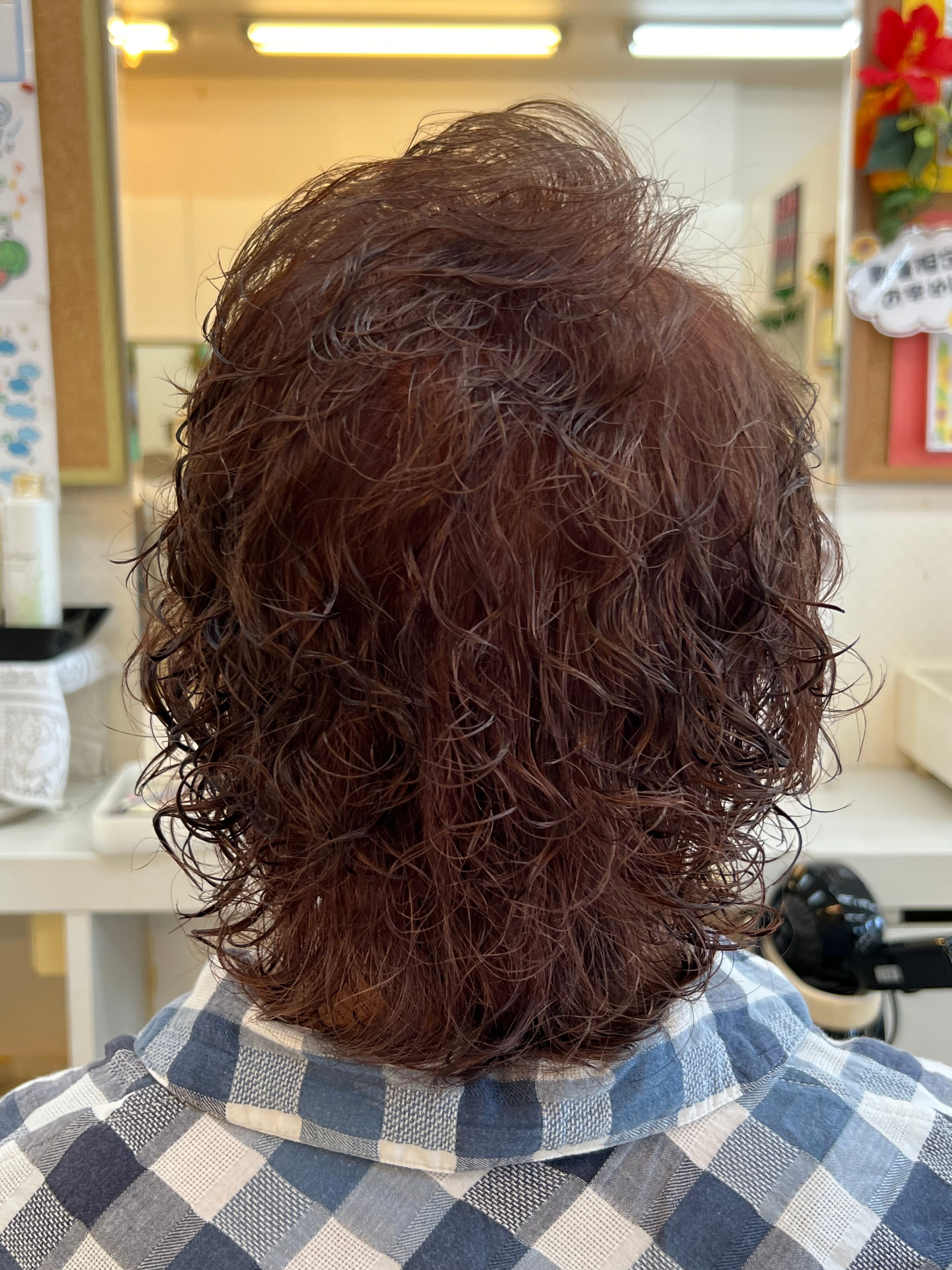 美容室Vijow【ヴィジュ】【ビヨウシツヴィジュ】のスタイル紹介。美容室Vijow【ヴィジュ】×スタイル