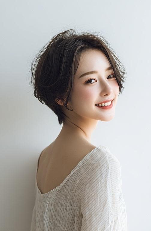 leali by KENJE【レアリ バイ ケンジ】のスタイル紹介。コイズミ/ショートヘア/小田原/美容室/ショート/カット