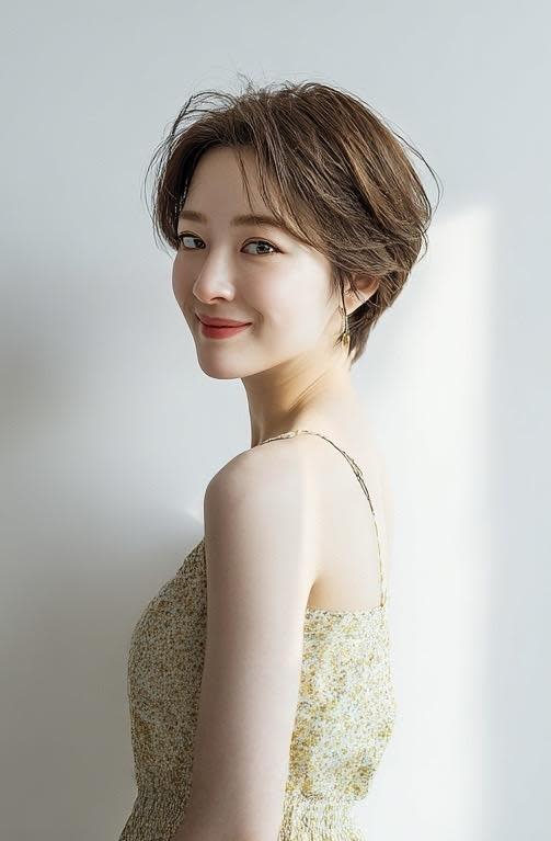 leali by KENJE【レアリ バイ ケンジ】のスタイル紹介。コイズミ/ショートヘア/小田原/美容室/ショート/カット