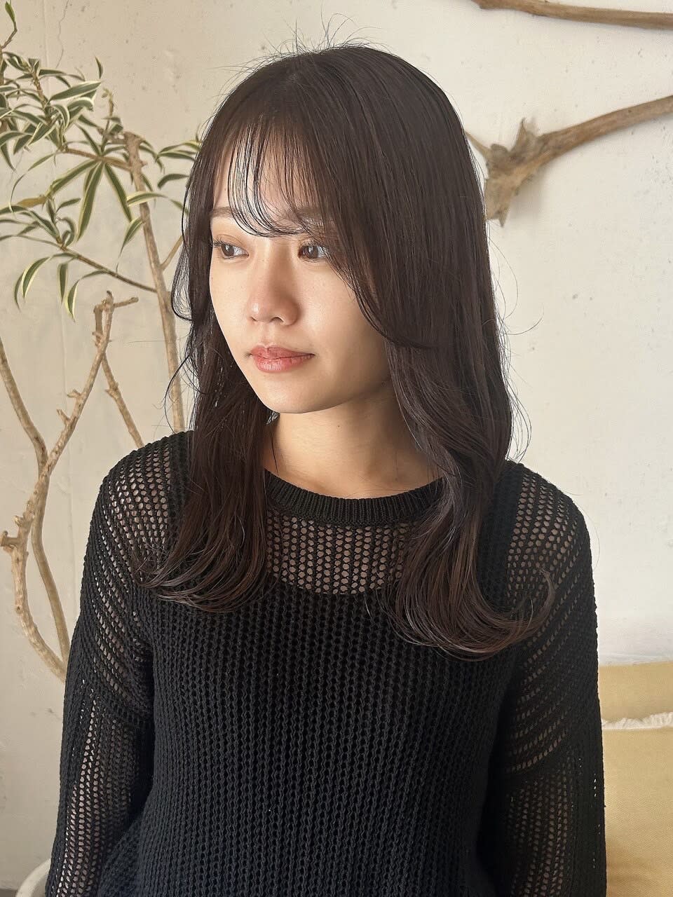 sea by Sign【シーバイサイン】のスタイル紹介。ココアブラウン