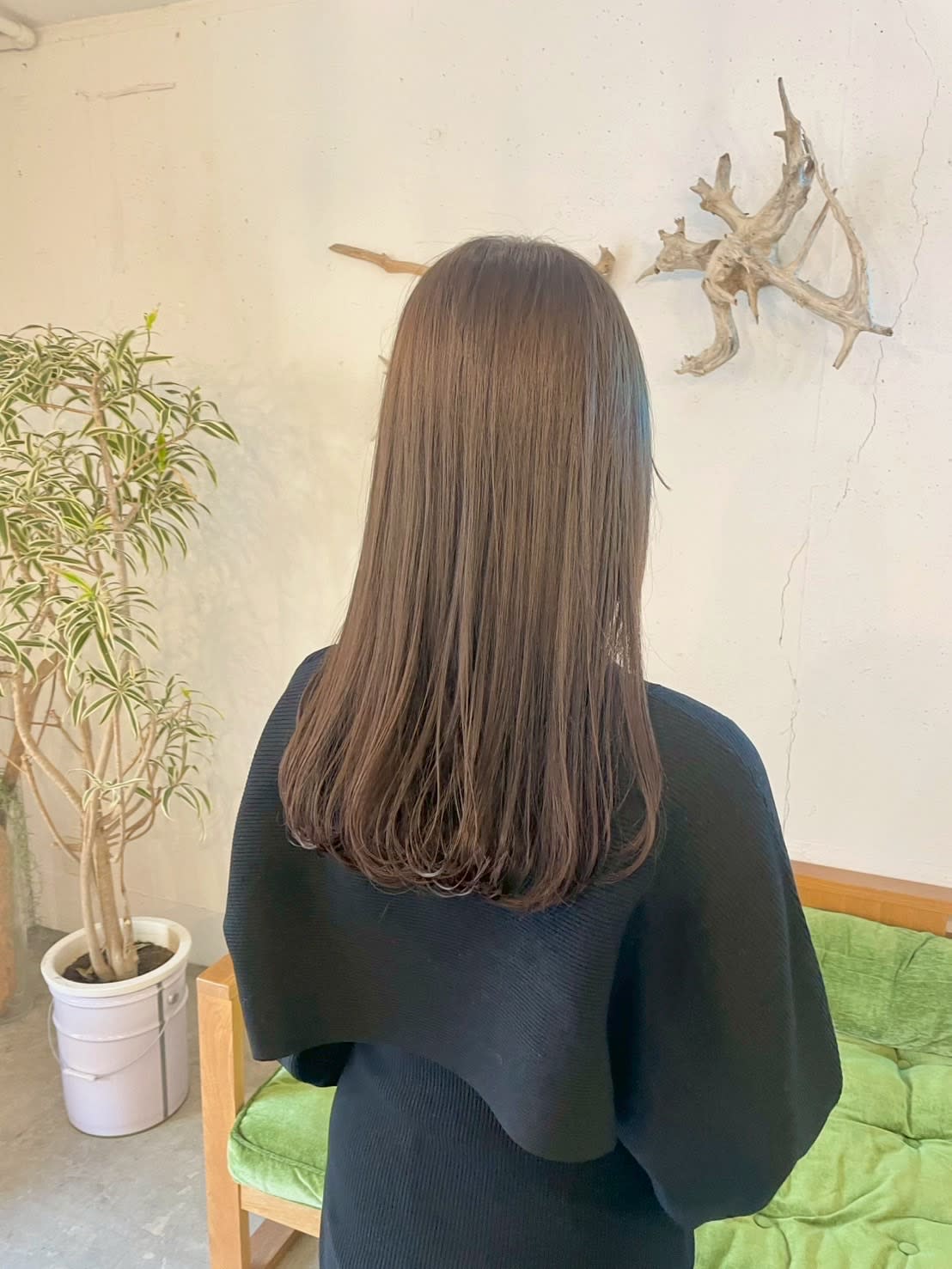 sea by Sign【シーバイサイン】のスタイル紹介。夏おすすめカラー