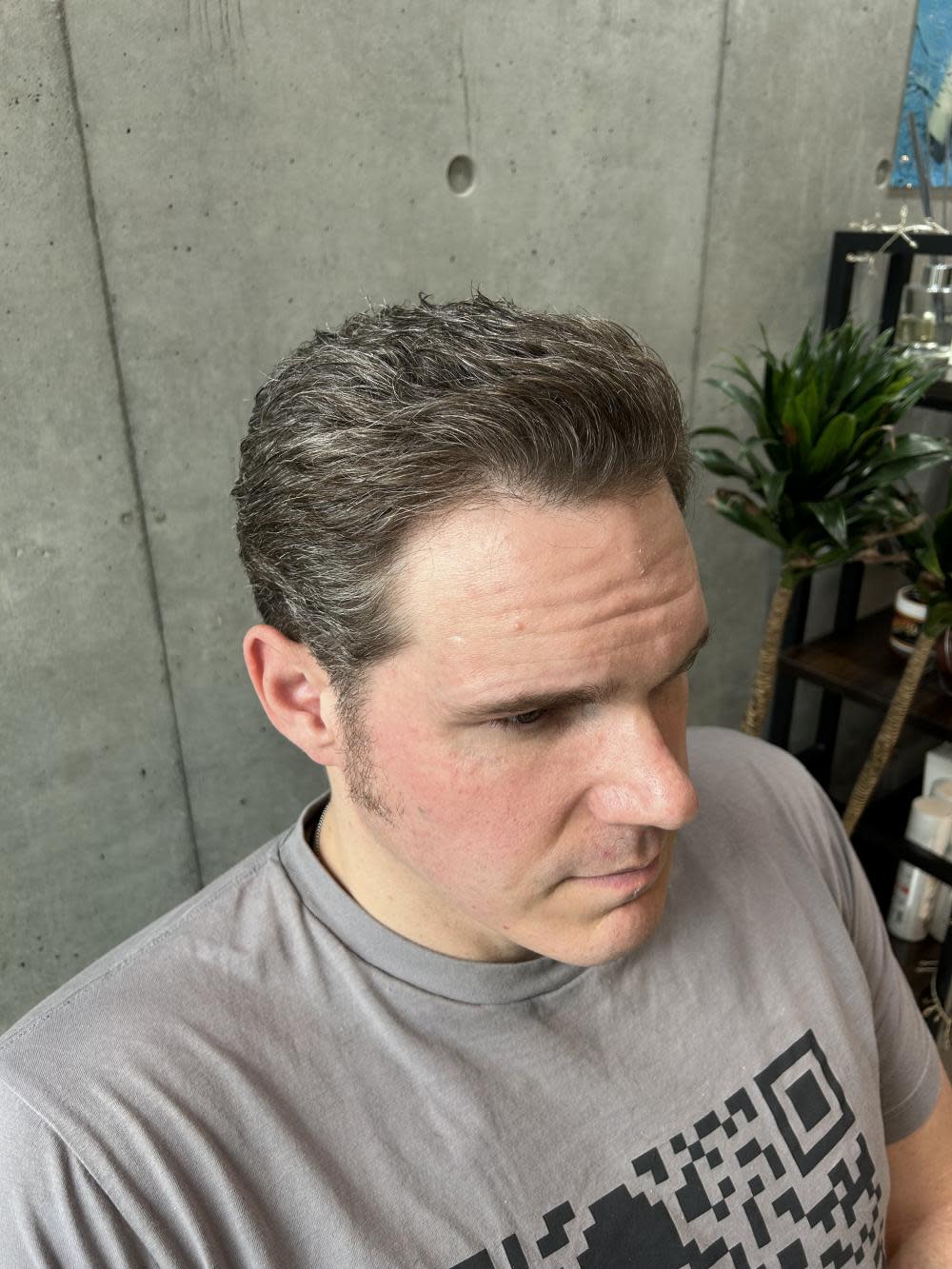 バーバーバー中野【バーバーバーナカノ】のスタイル紹介。セイムショート