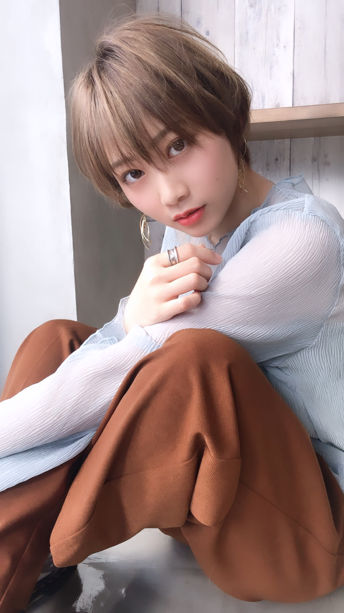 Hair Make I'll【ヘアメイクアイル】のスタイル紹介。Hair Make I'll×スタイル