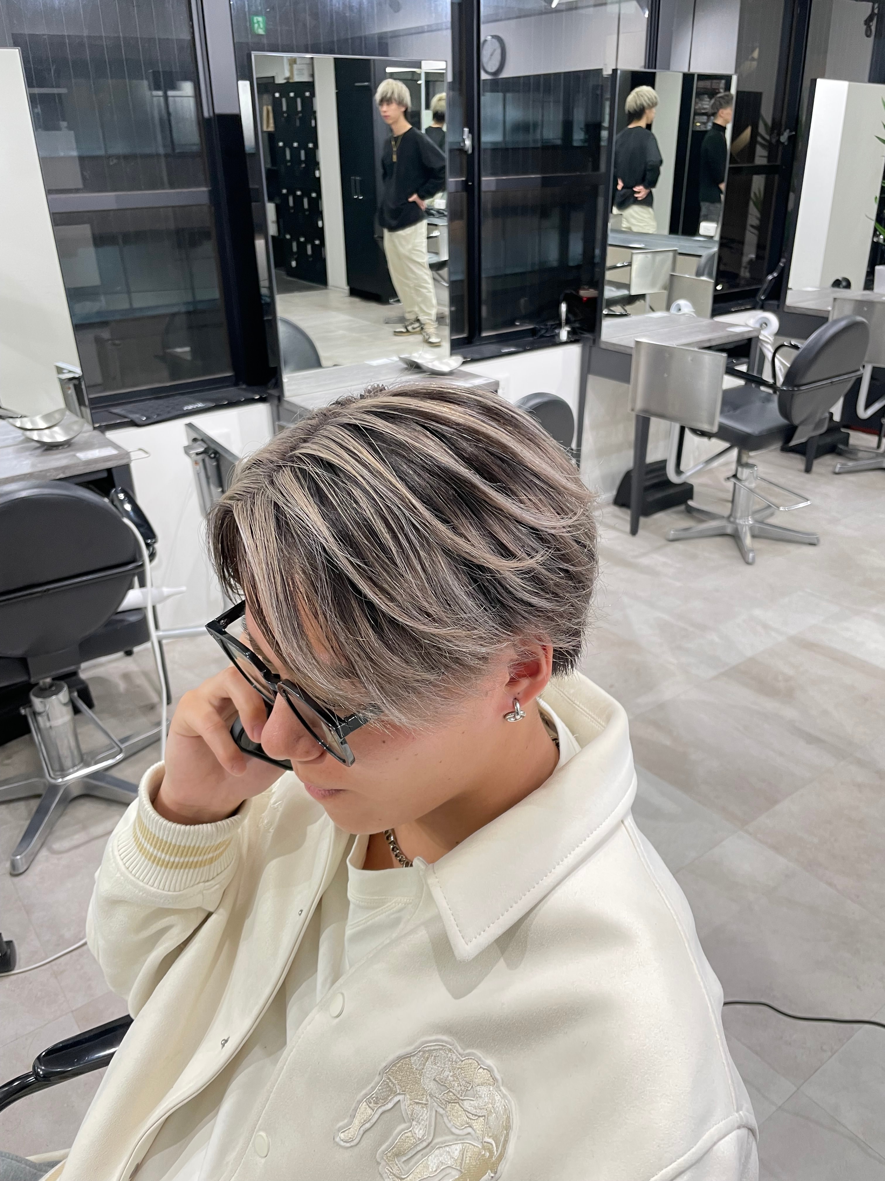 studio ROSA【スタジオ】のスタイル紹介。studio ROSA×スタイル