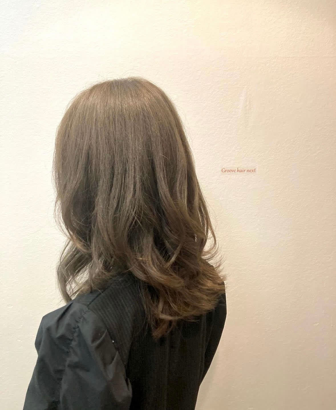 GROOVE hair next【グルーヴヘアーネクスト】のスタイル紹介。GROOVE hair next×スタイル