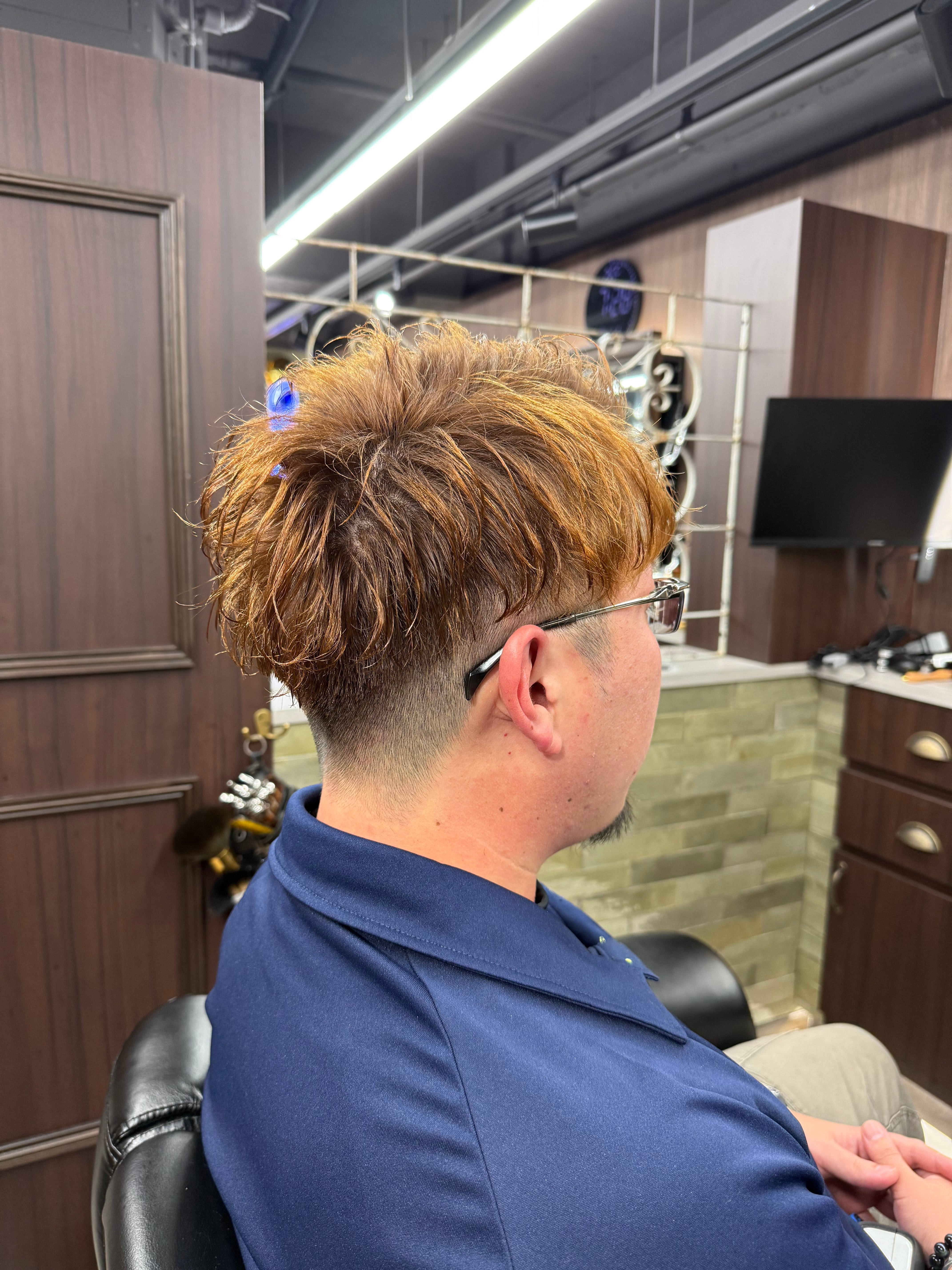 Smile hair 豊田店【スマイルヘアートヨダテン】のスタイル紹介。Smile hair 豊田店×スタイル