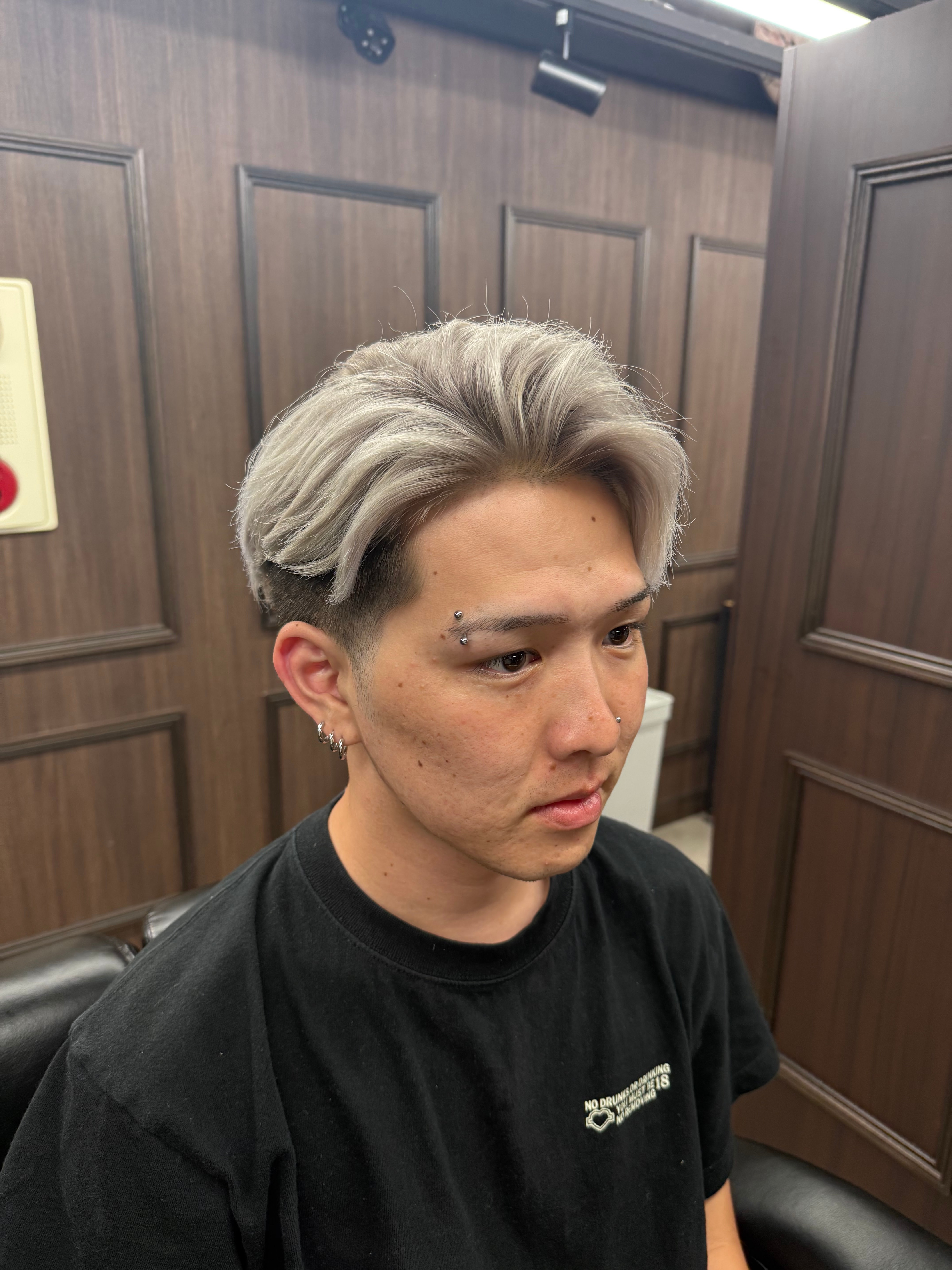 Smile hair 豊田店【スマイルヘアートヨダテン】のスタイル紹介。Smile hair 豊田店×スタイル