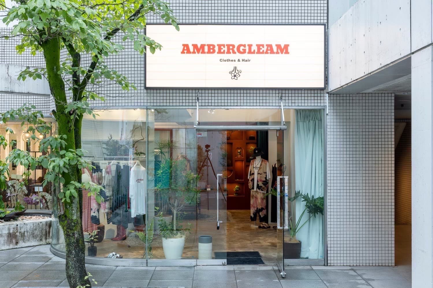 AMBERGLEAMのアイキャッチ画像