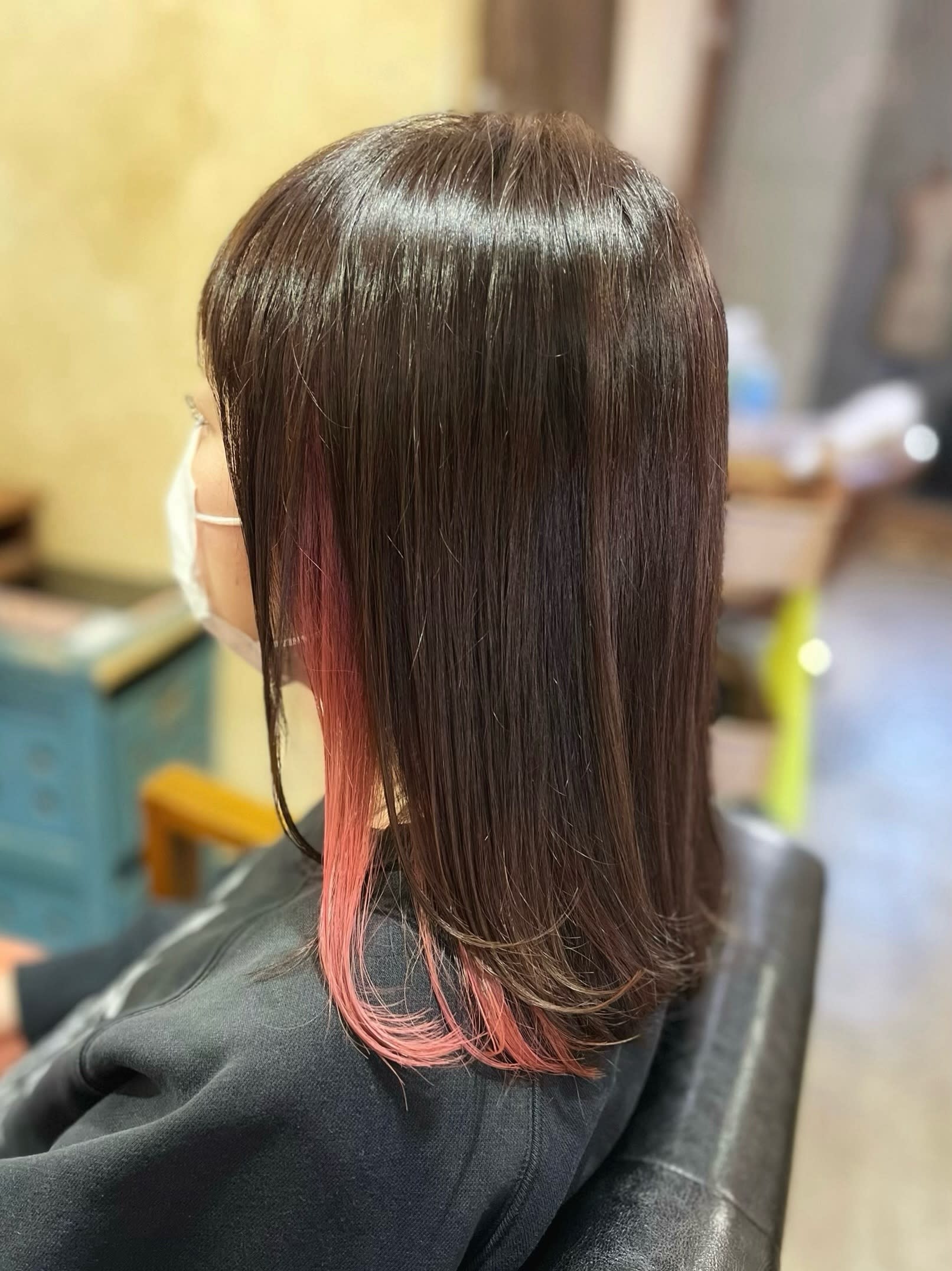 【シェアサロン】RiRe share salon 錦糸町店【リル シェアサロン】【リル シェアサロンキンシチョウテン】のスタイル紹介。【シェアサロン】RiRe share salon 錦糸町店