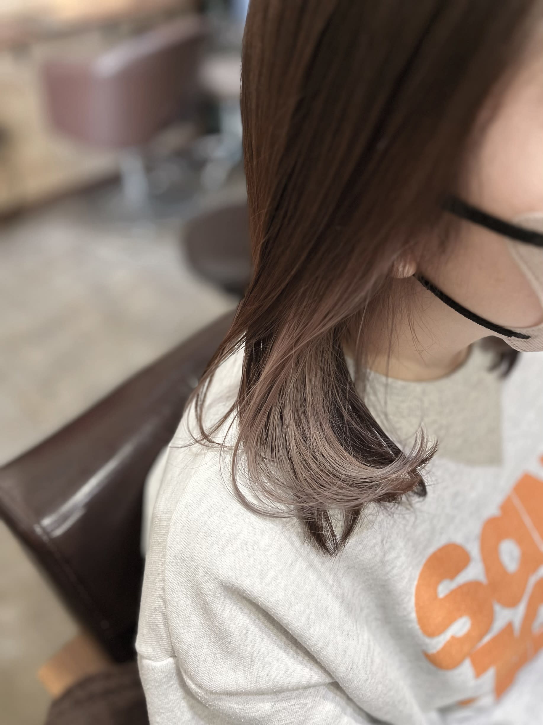 【シェアサロン】RiRe share salon 錦糸町店【リル シェアサロン】【リル シェアサロンキンシチョウテン】のスタイル紹介。【シェアサロン】RiRe share salon 錦糸町店