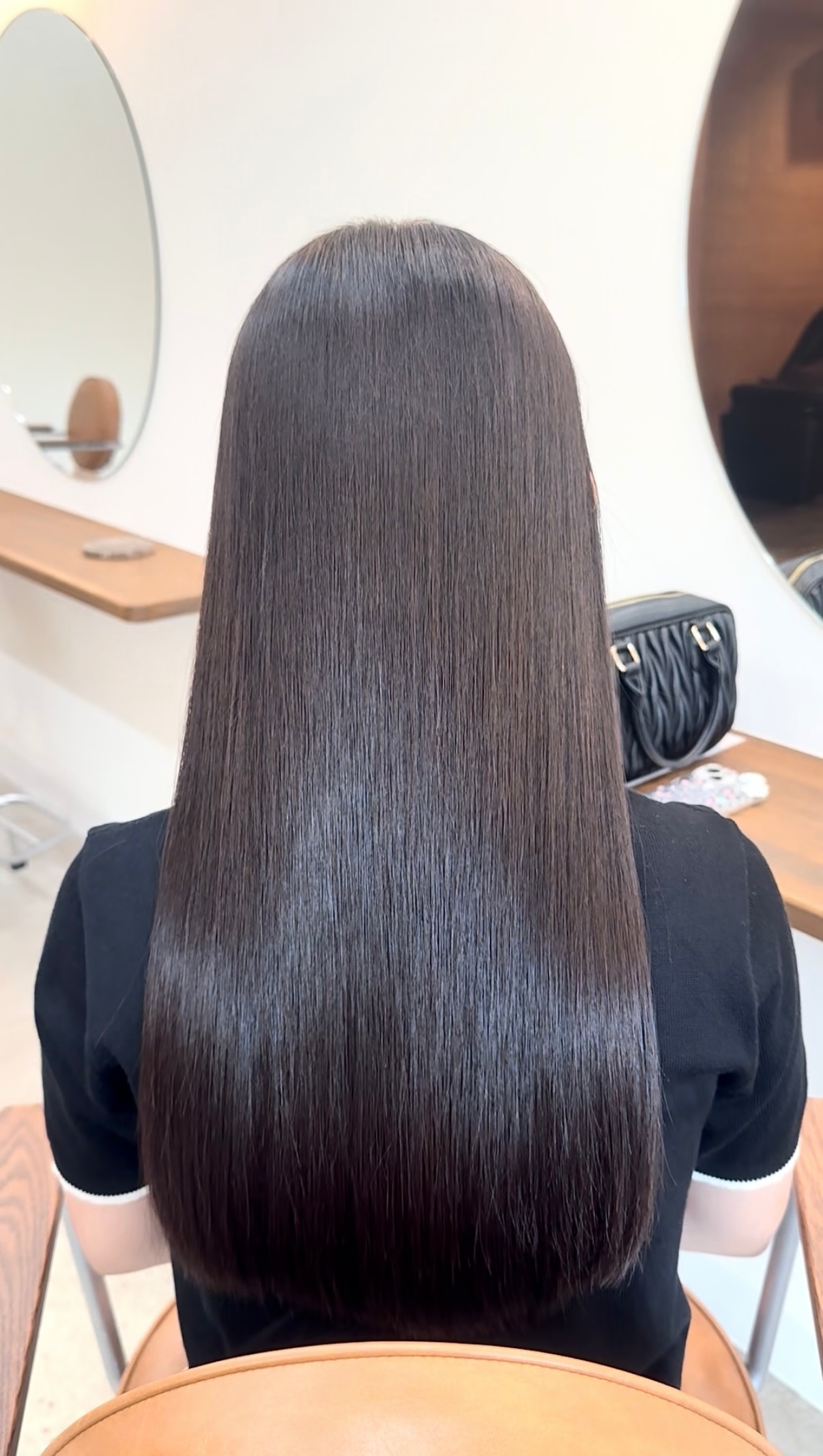 SWAN【スワン】【スワン】のスタイル紹介。美髪矯正　/ premiumケア