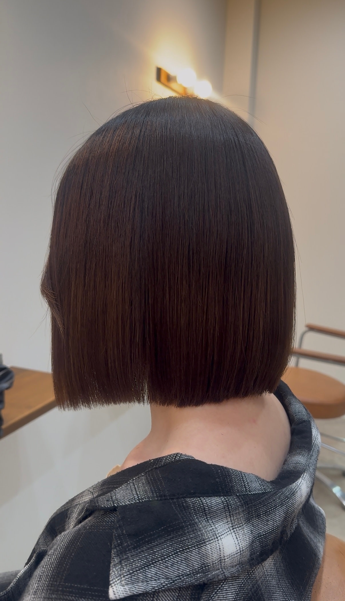 SWAN【スワン】【スワン】のスタイル紹介。美髪矯正　/ premiumケア