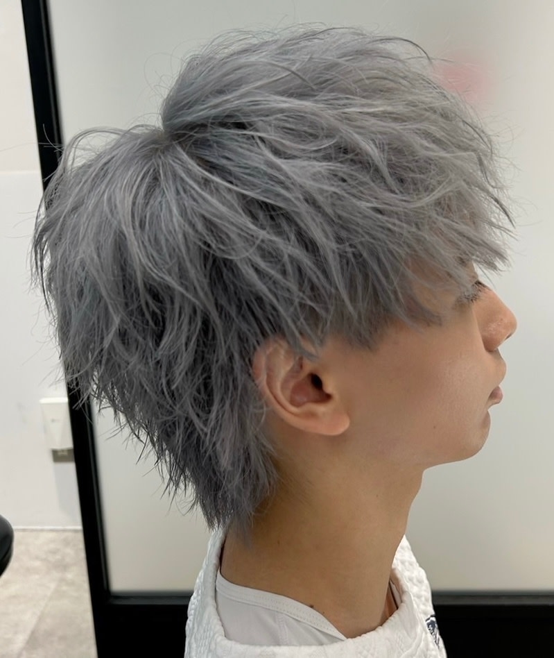 CUT WORKS SLICK by fellows【スリック バイ フェローズ】【カットワークス スリック バイ フェローズ】のスタイル紹介。CUT WORKS SLICK by fellows