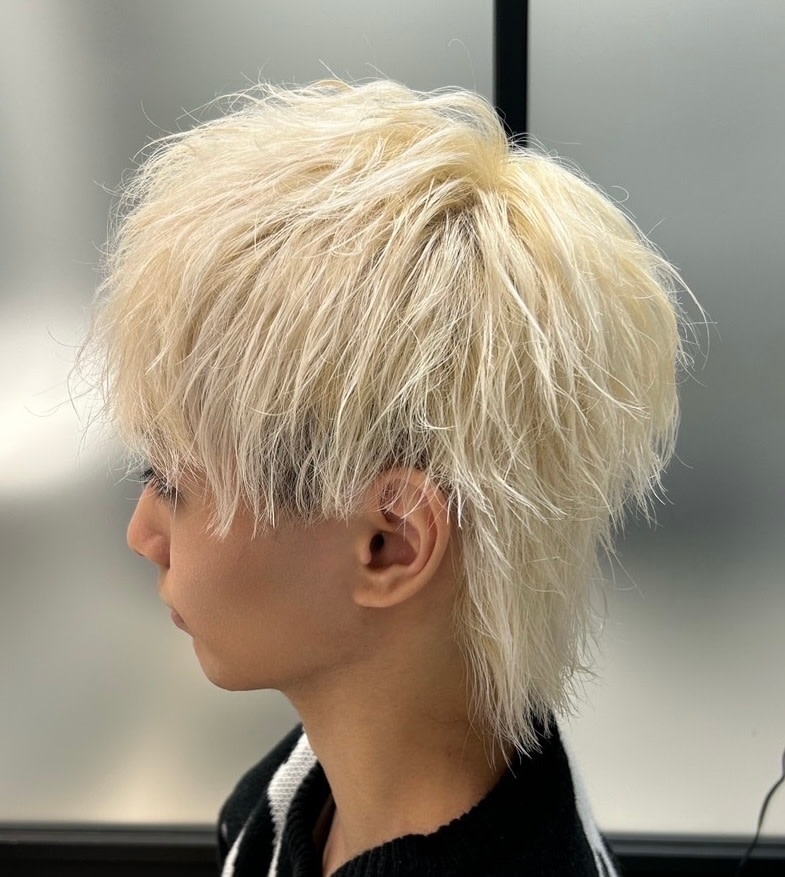 CUT WORKS SLICK by fellows【スリック バイ フェローズ】【カットワークス スリック バイ フェローズ】のスタイル紹介。CUT WORKS SLICK by fellows