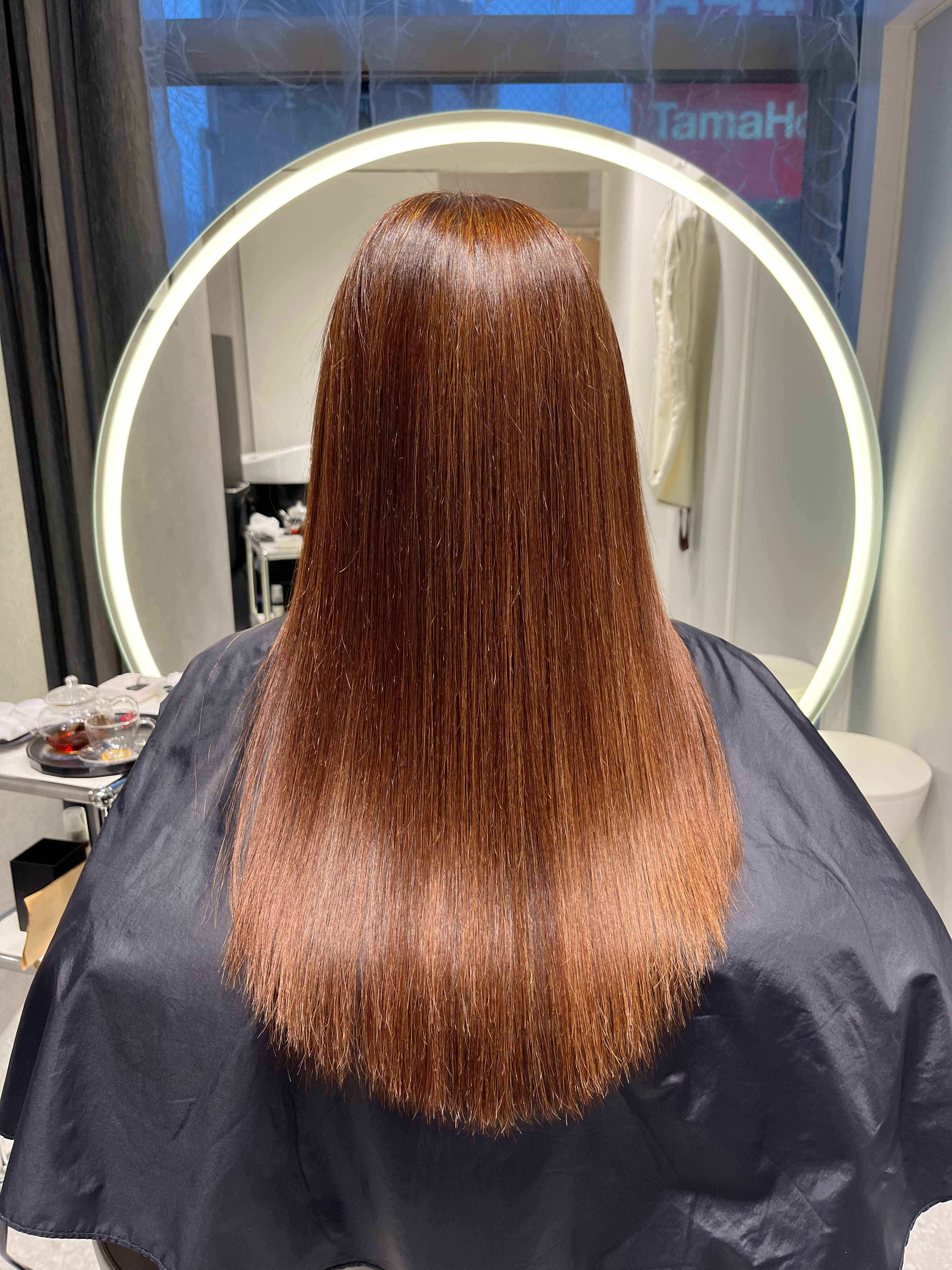 TAKAHASHI  HAIR&SPA  六本木店 【タカハシ ヘアアンドスパ】【タカハシ ヘア アンド スパ ロッポンギテン】のスタイル紹介。ロングヘアー