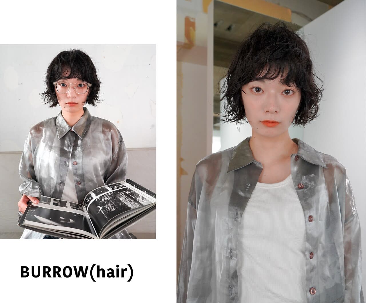 BURROWのアイキャッチ画像